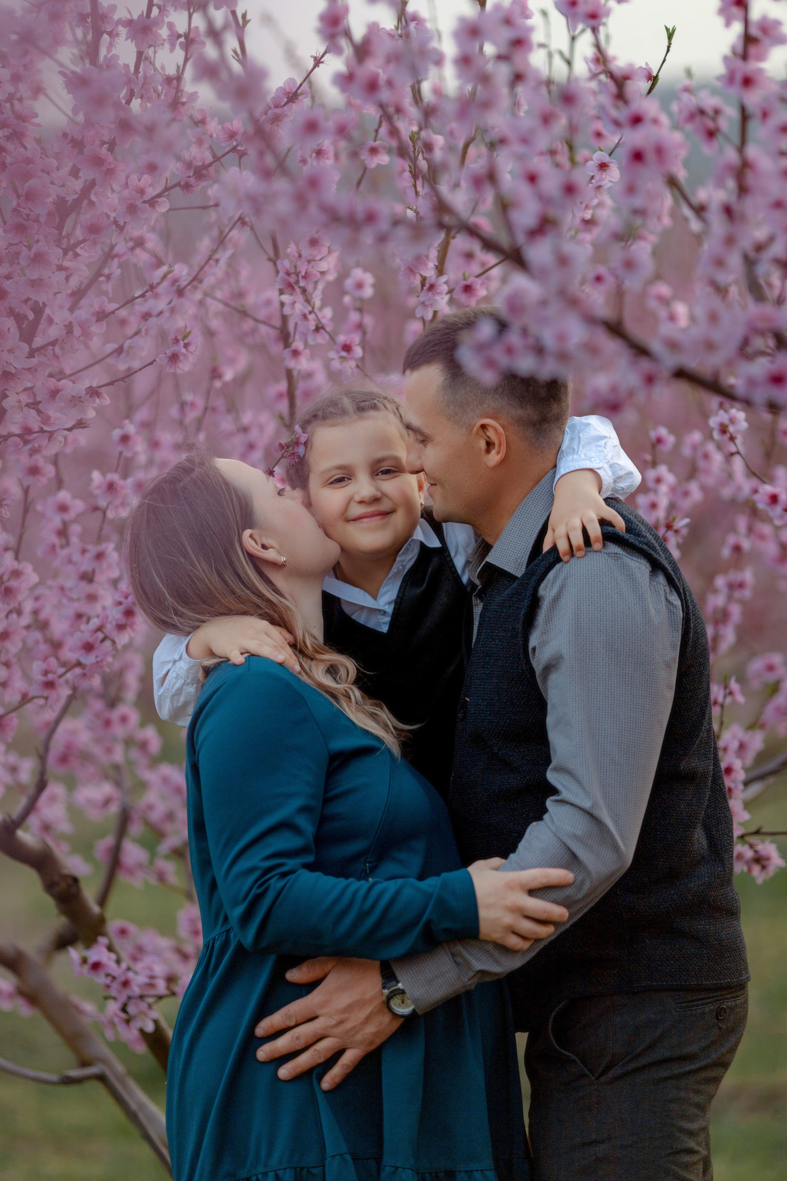 Семья Беспаловых. Семейный и детский фотограф в Крыму Екатерина Швец