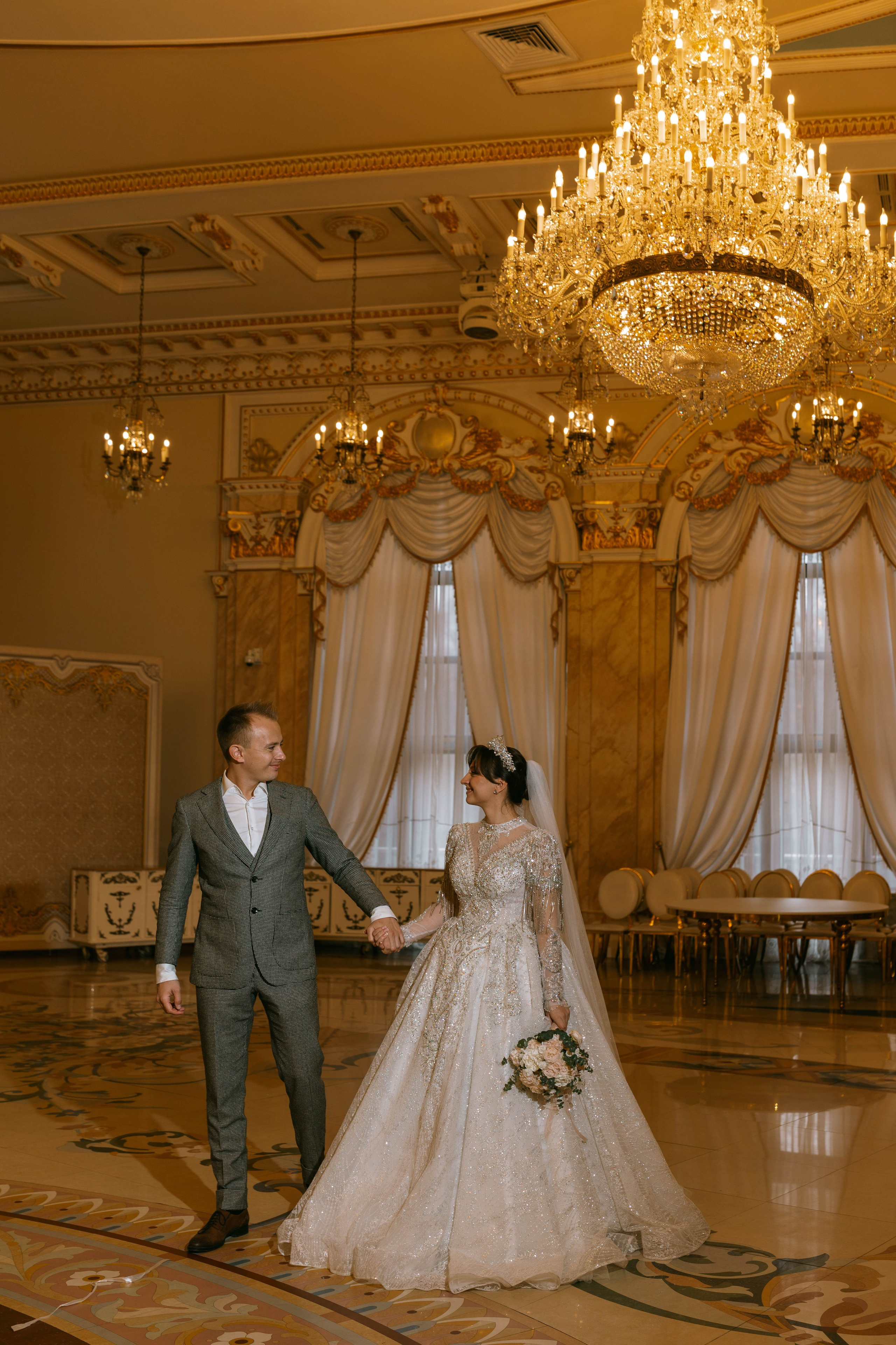 Ксения и Дмитрий. Профессиональный фотограф