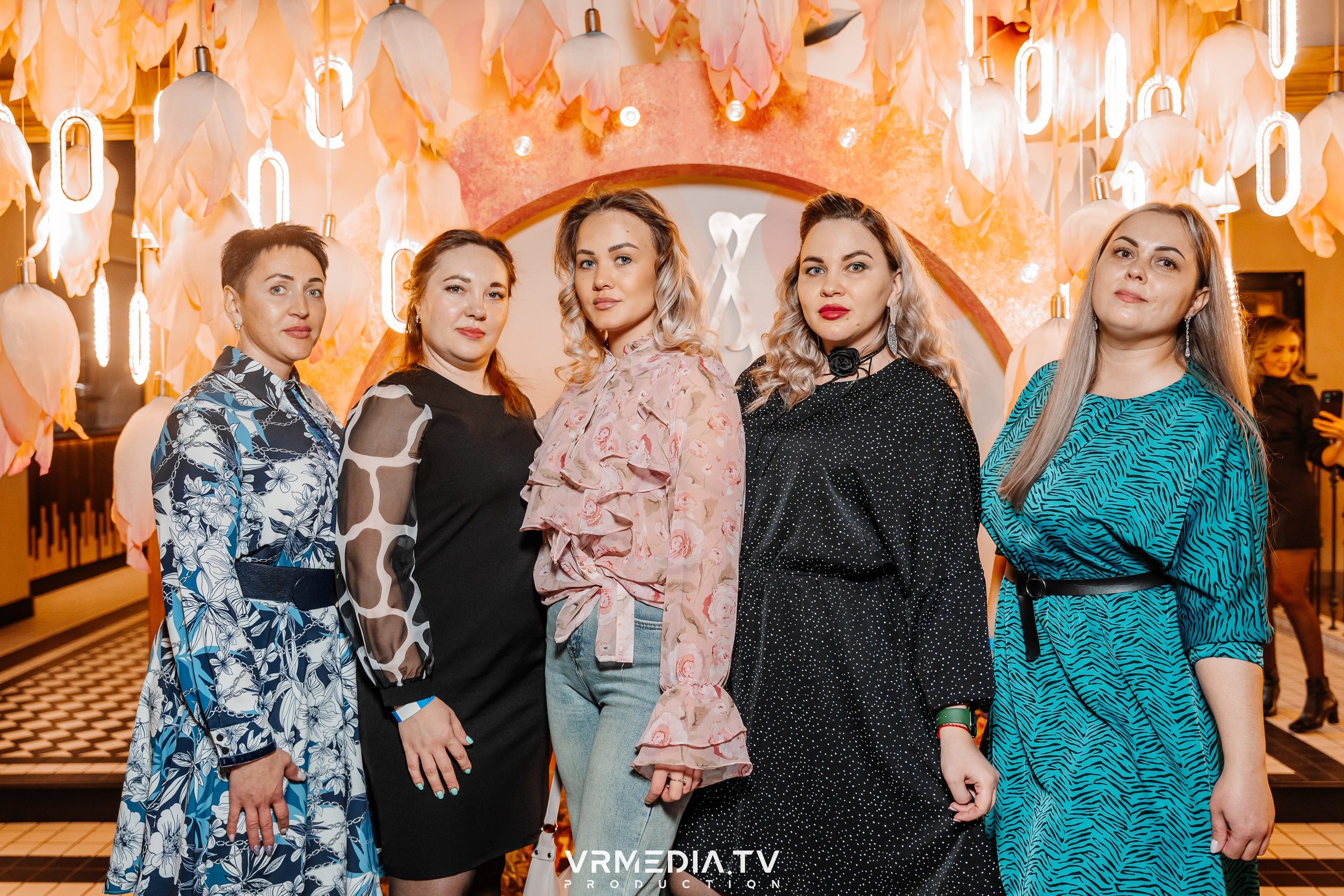 Международный женский день в ресторане «Мюнхен»