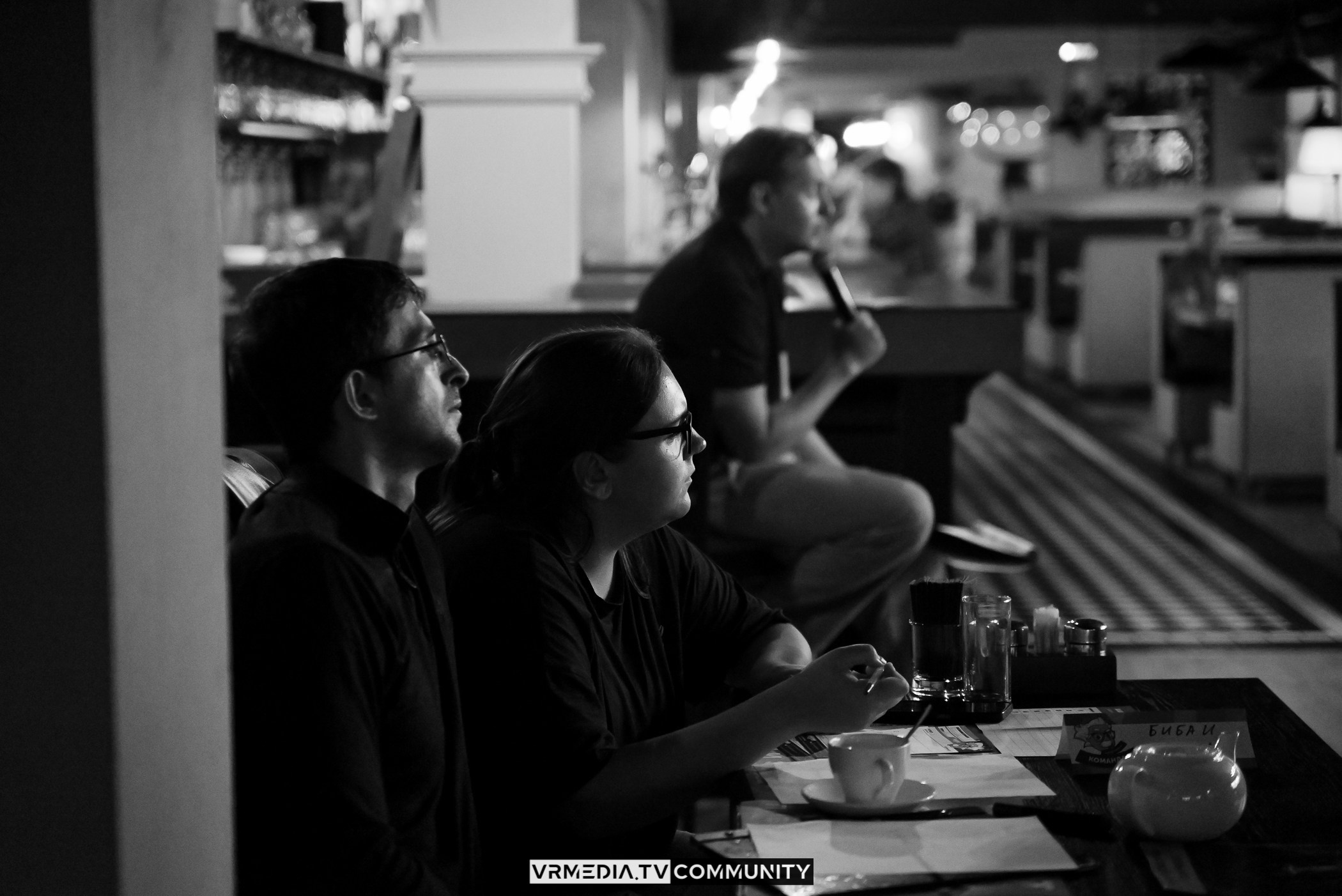 Ресторан «Мюнхен»: Эйнштейн Party