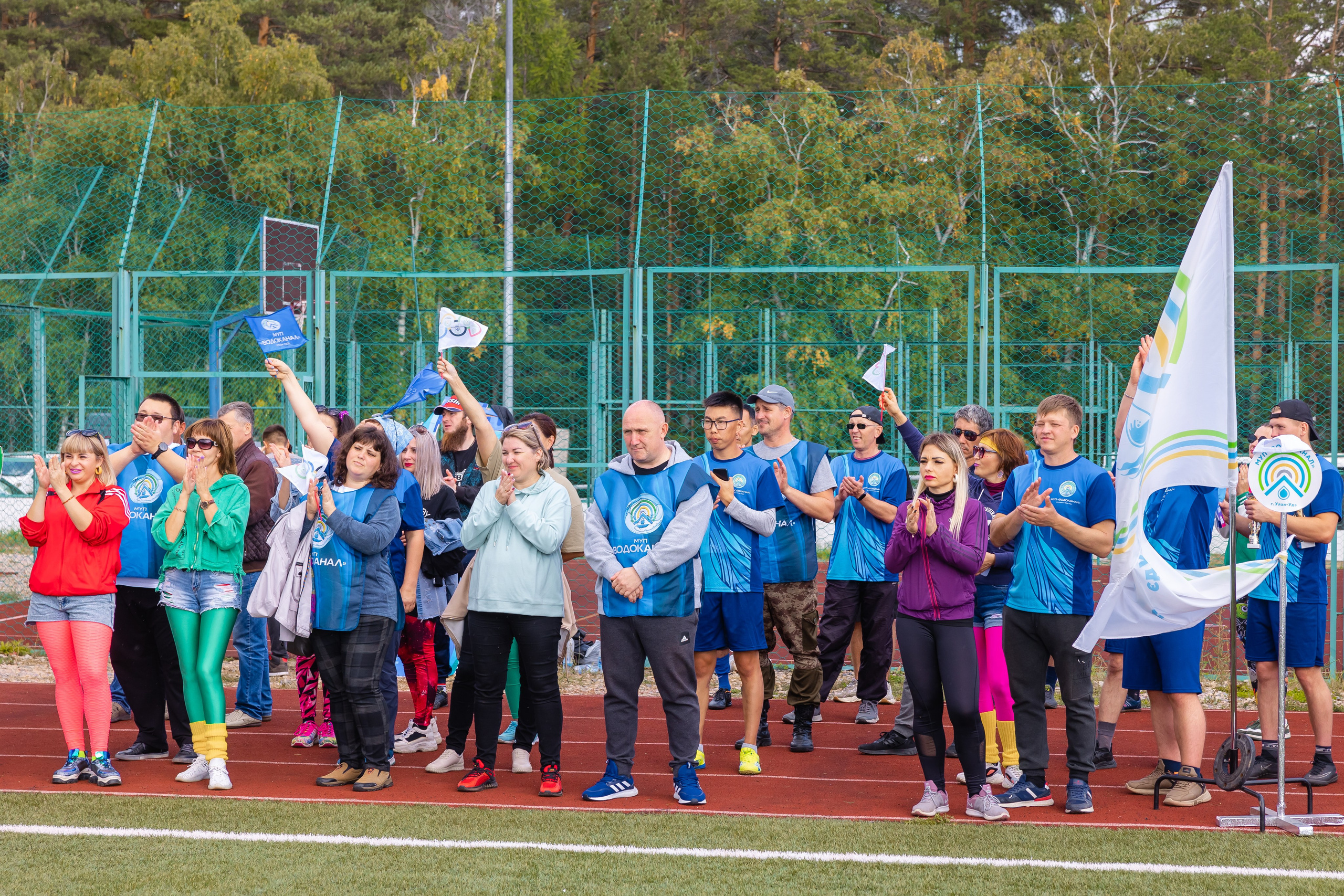 Спартакиада Улан-Удэ. Фотограф и видеограф в Улан-Удэ: Аюна Габагуева и Артём Шаханов