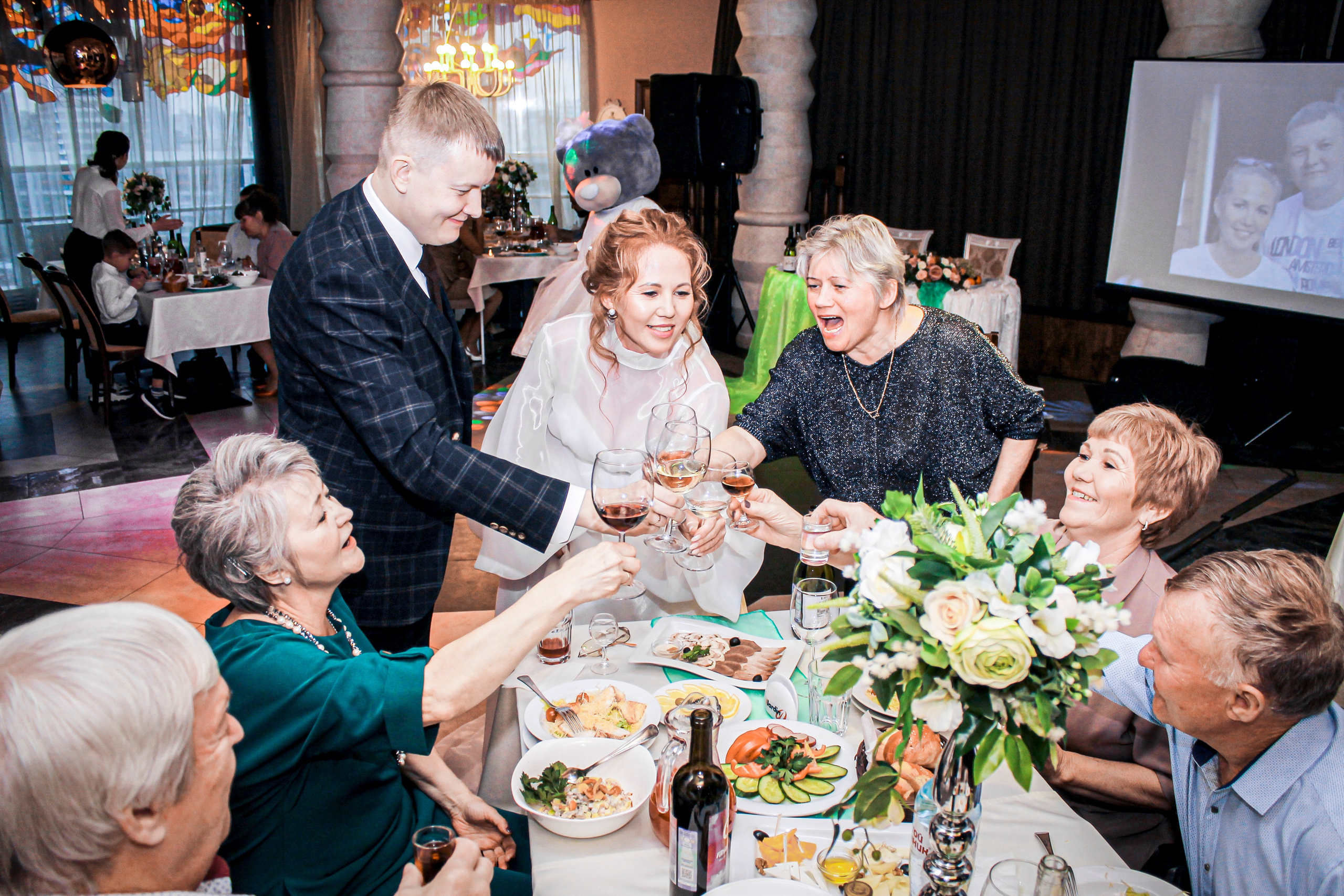 Свадебная фотосессия. Свадебный фотограф в Екатеринбурге. Дарья Бондаренко