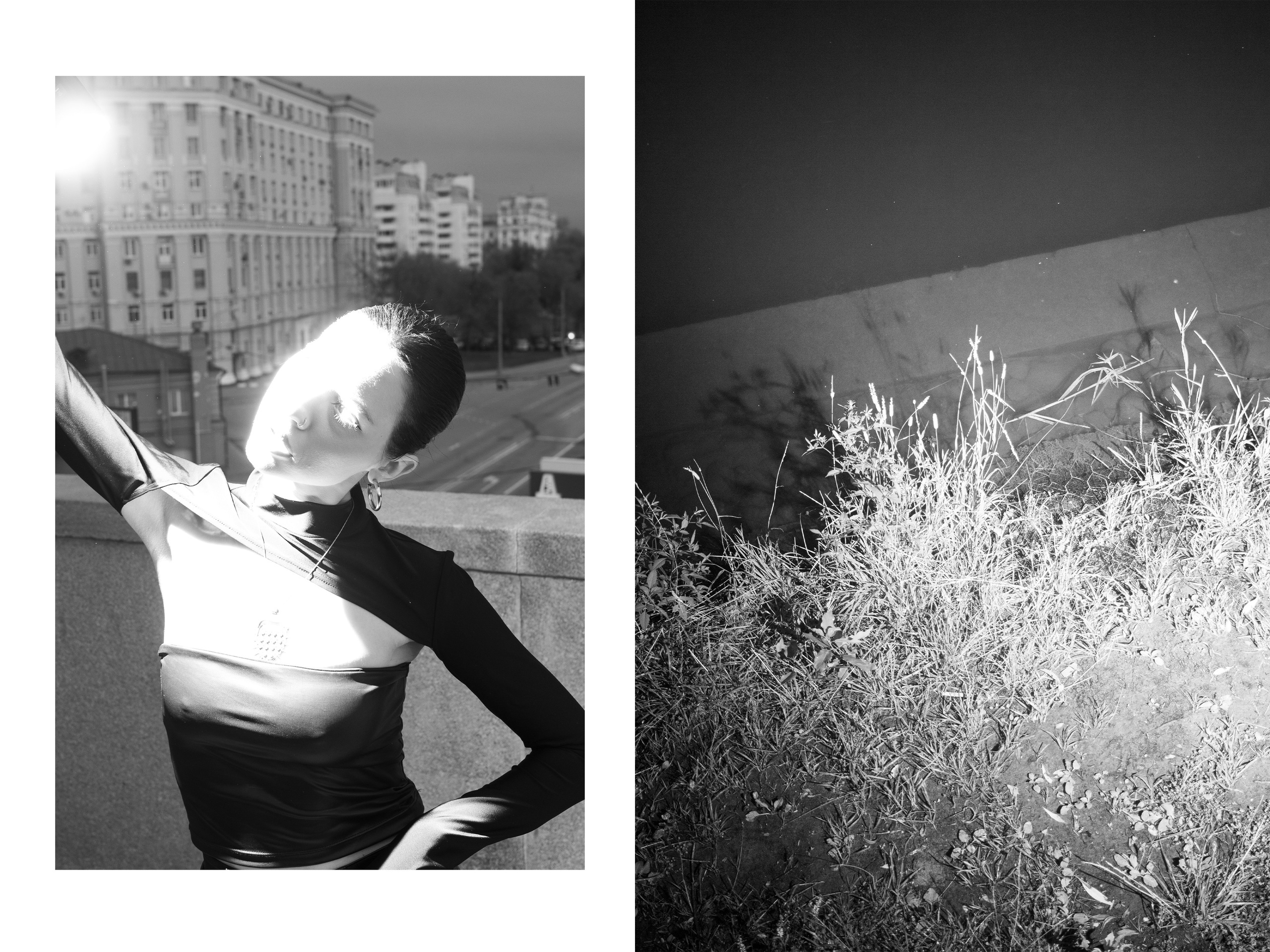 VOLUME AND SPACE OF A PERSON. Арт фотограф в Москве, Цуканов Александр