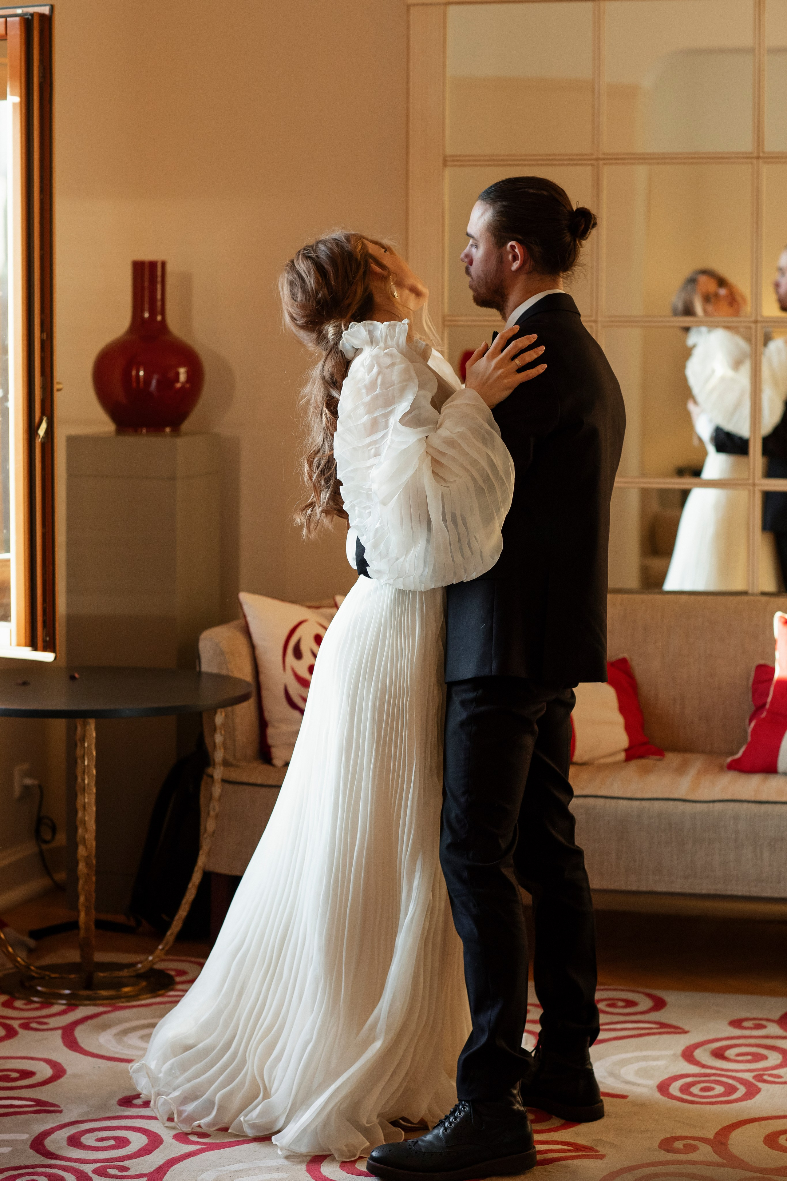 Ксения и Андрей. Свадебный и портретный фотограф