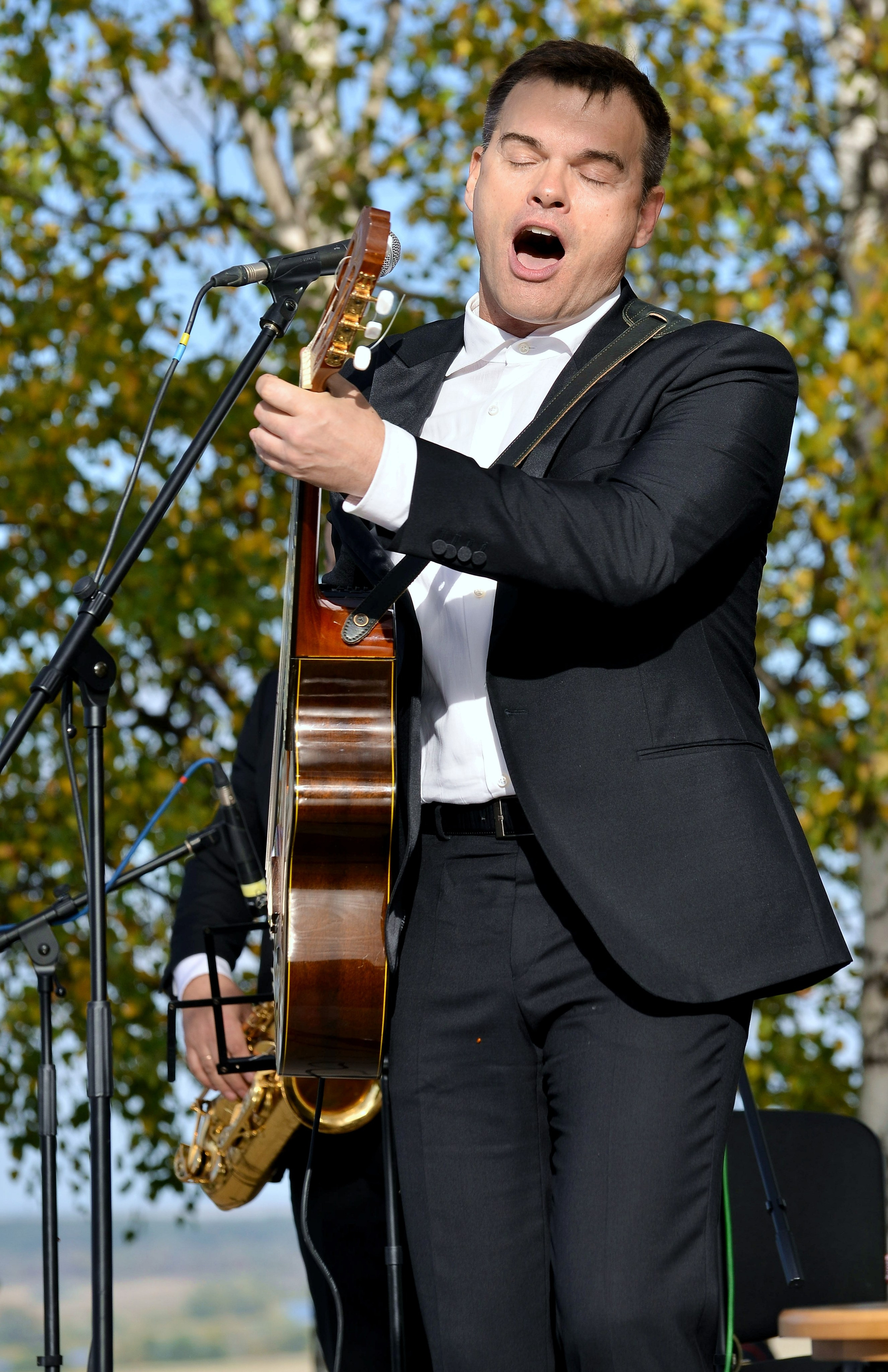 Евгений Дятлов. ФОТОГРАФ ВАШИХ МЕРОПРИЯТИЙ РЯЗАНЬ СЕРГЕЙ КЛЮЕВ Концертная фотография близка к репортажу и портретной съемке