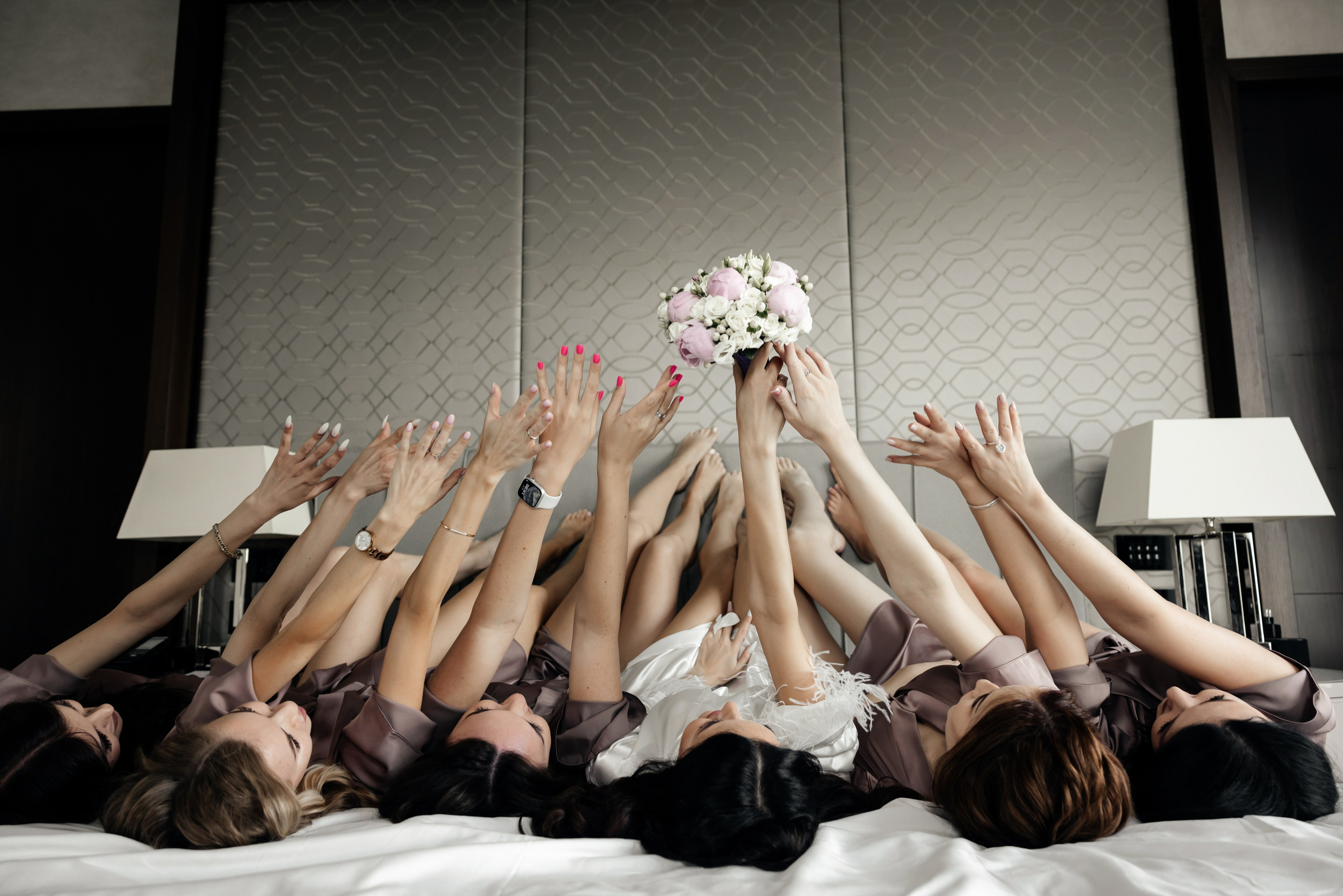 Влюбленная парочка. Свадебный фотограф москва