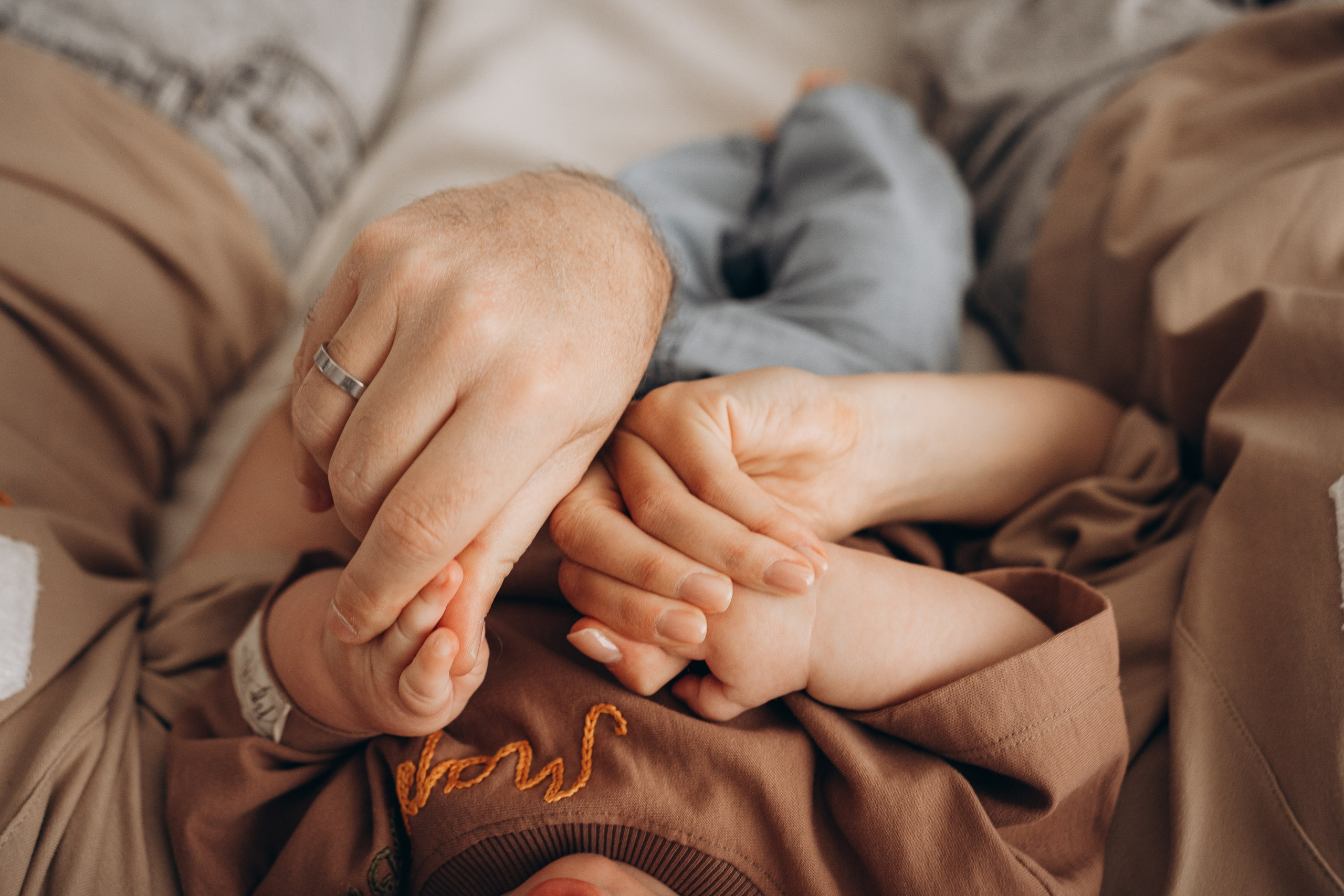 Семейные истории. Фотограф Новорожденных в Москве. Семейные истории в стиле LIFE