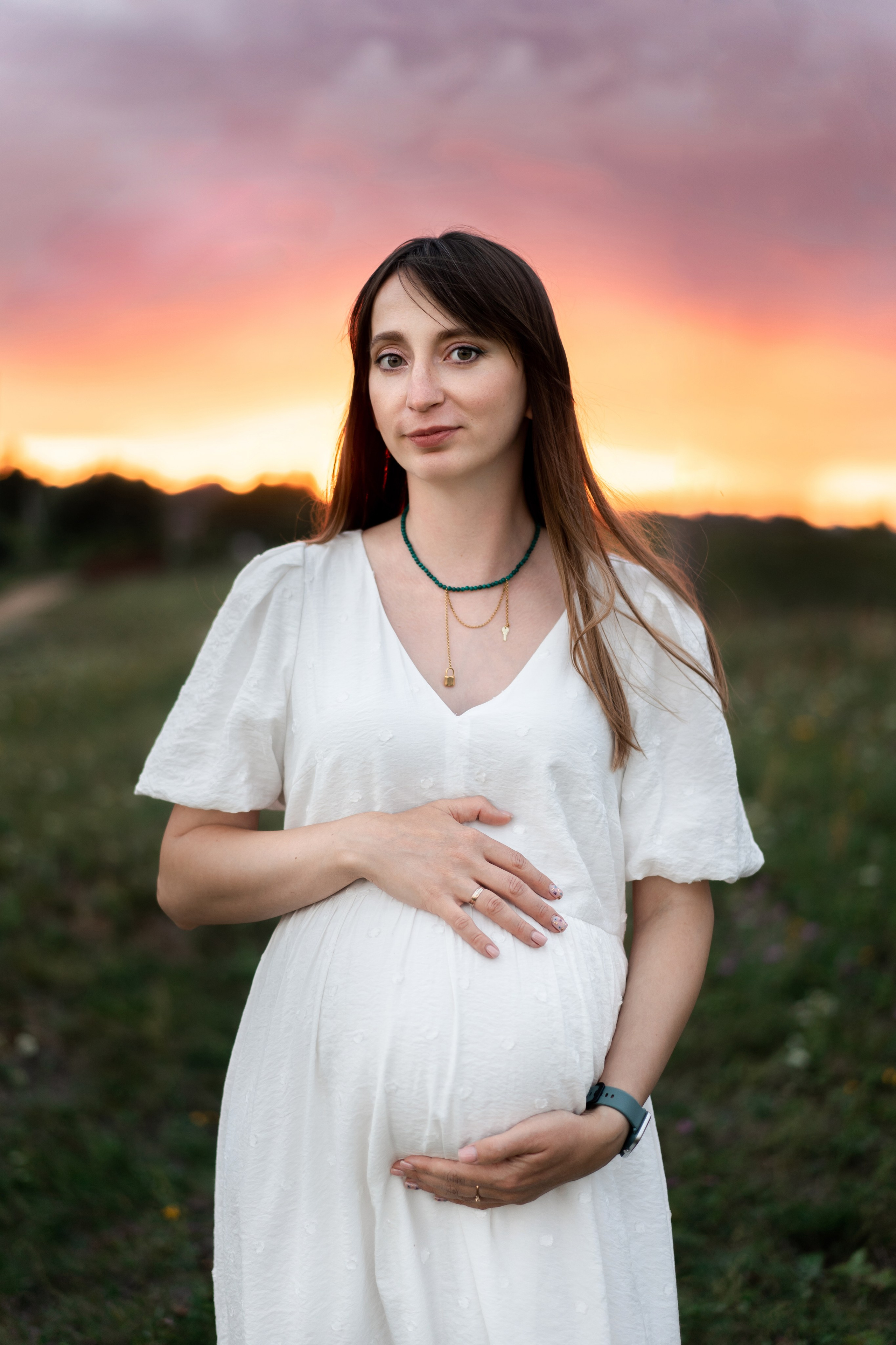 Ирина с семьей. Семейный и детский фотограф в Санкт-Петербурге Дарина Герчиу