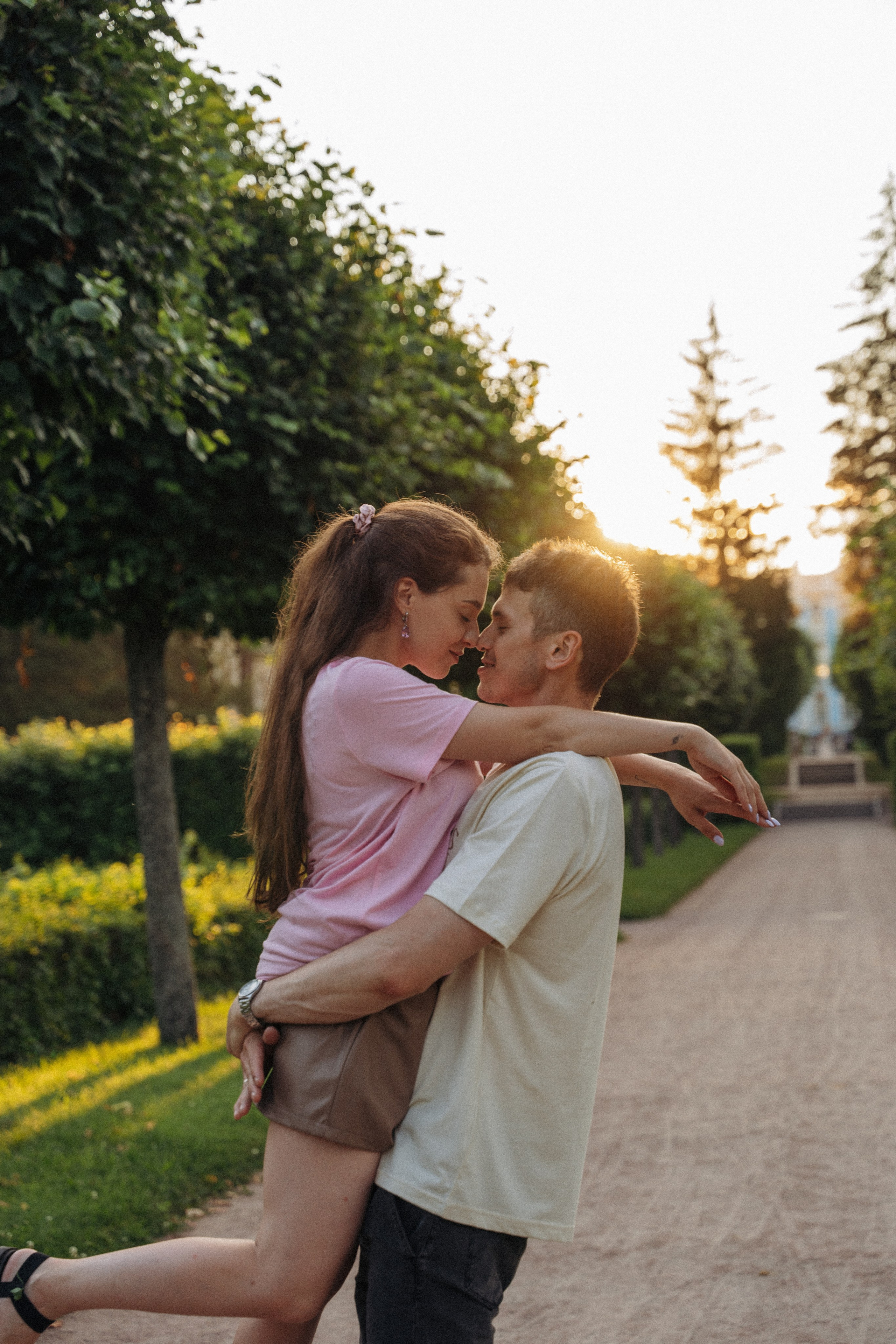 Даша, Артём и Саша. Фотограф Санкт-Петербург/Гомель Виктория Петрова