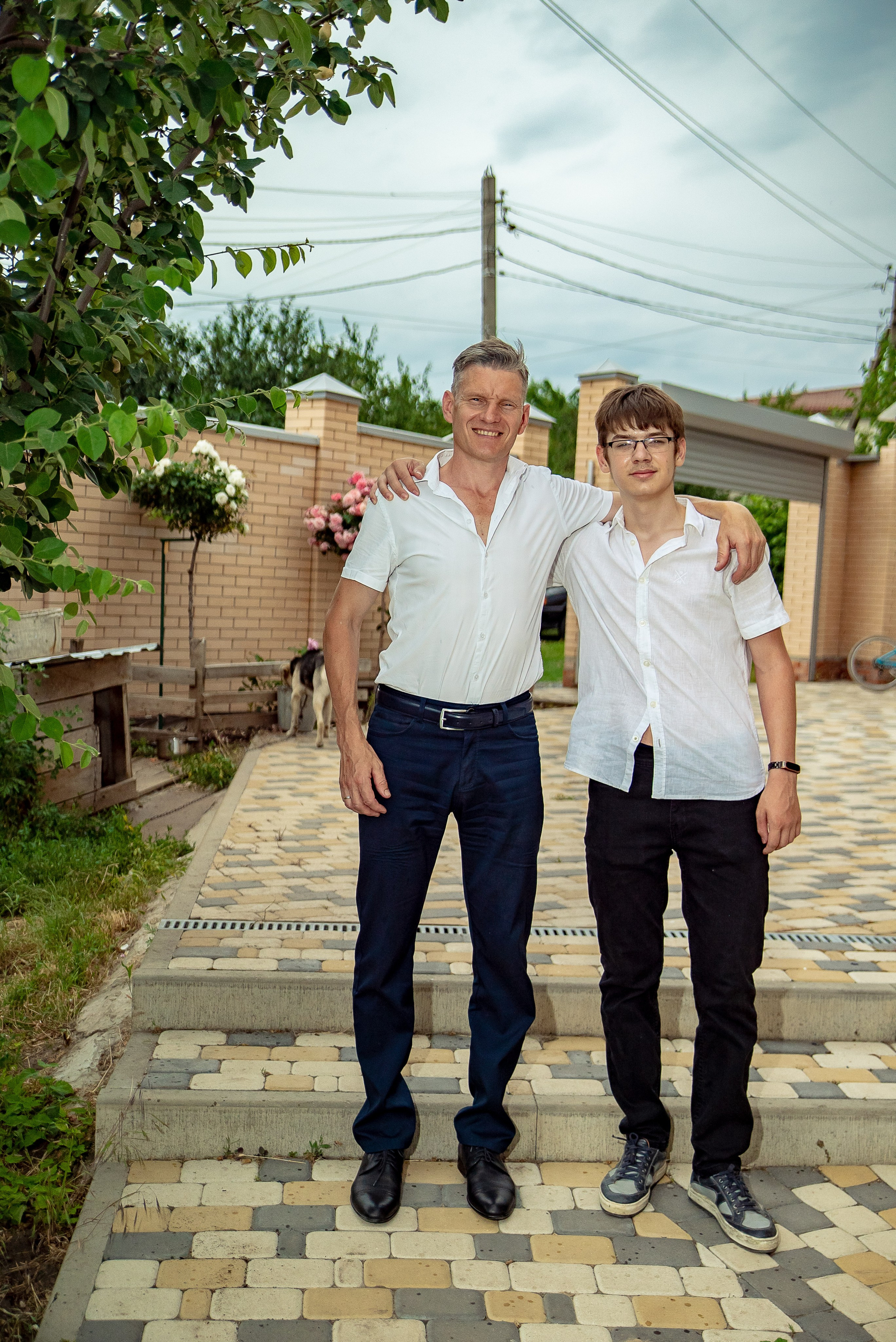 Милое торжество. Максим Матвийченко и Виктория Басова профессионалы своего дела