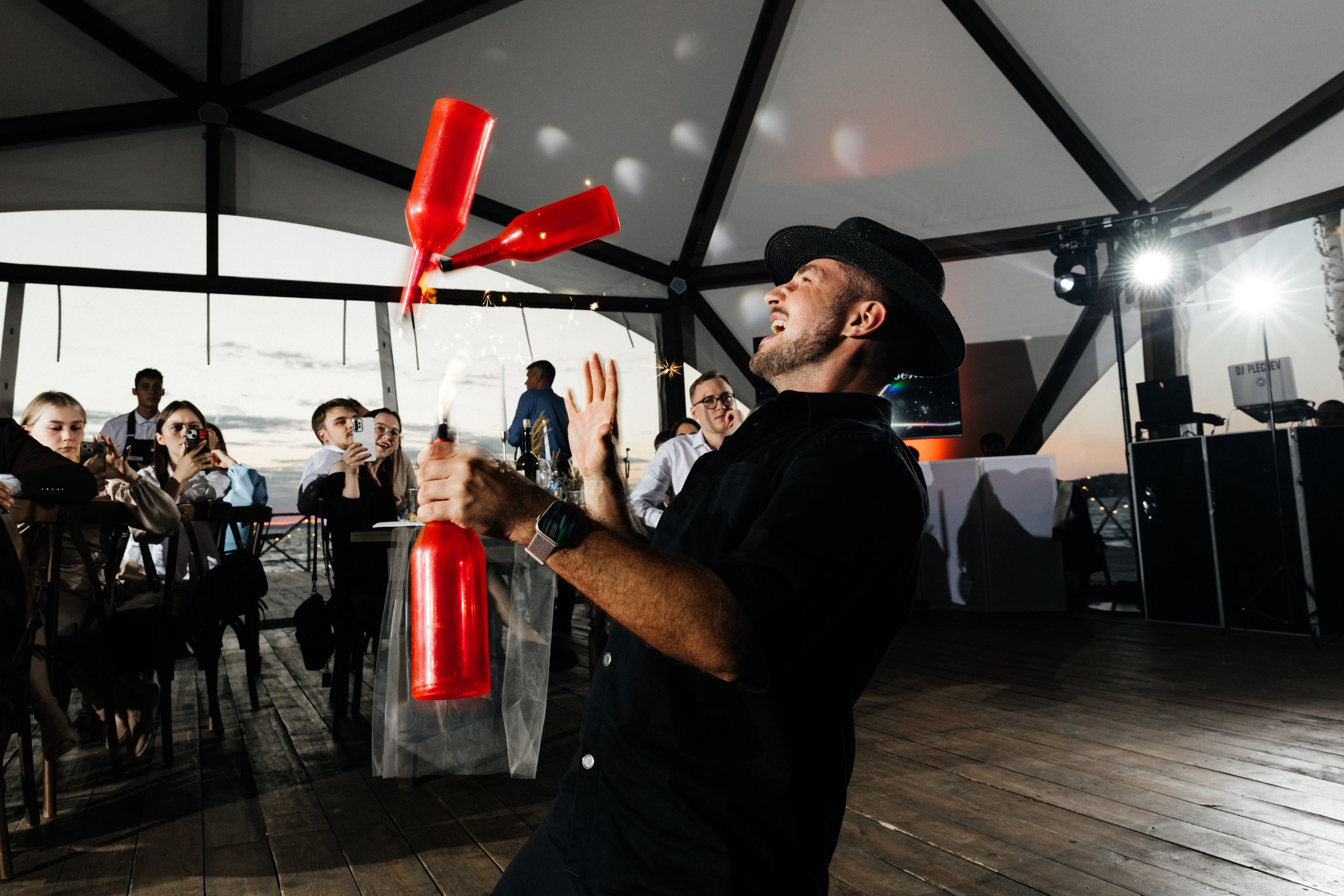 ВАДИМ И КСЕНИЯ | ГЛЭМПИНГ МОРЕ. Свадебный и семейный фотограф в Нижнем Новгороде Светлана Челомбиева
