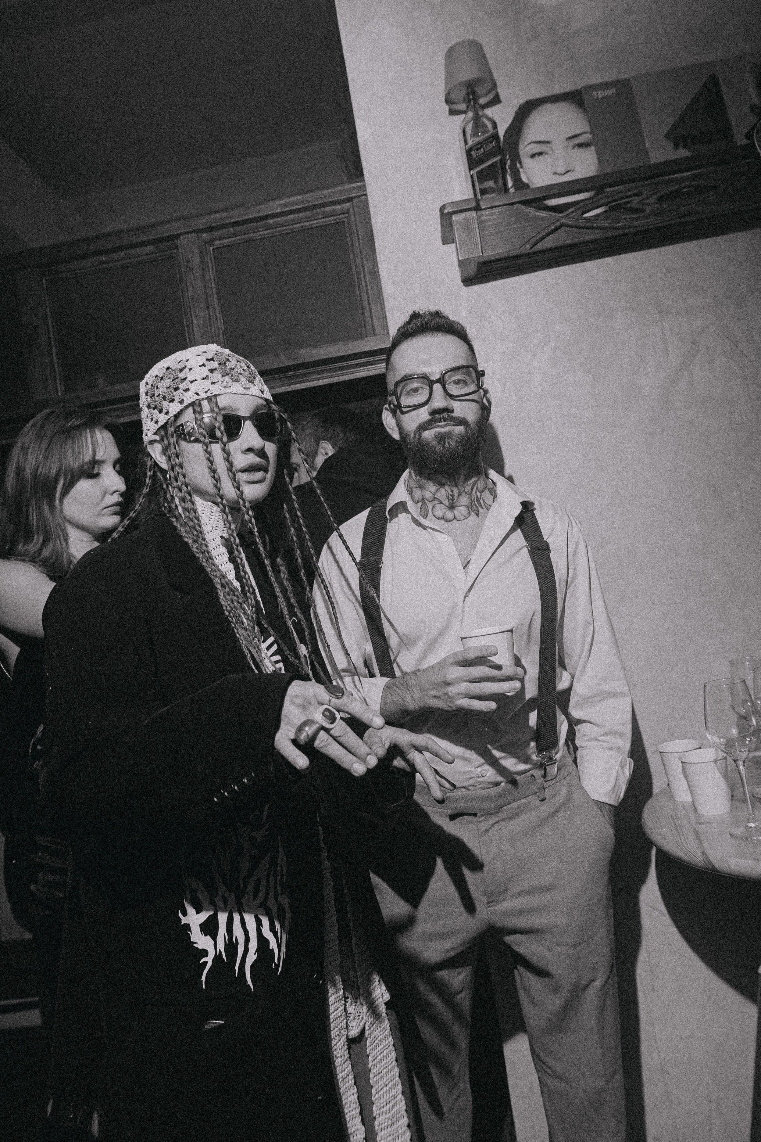 VOGUE BAL 14.02. Фотограф Егор Огородов