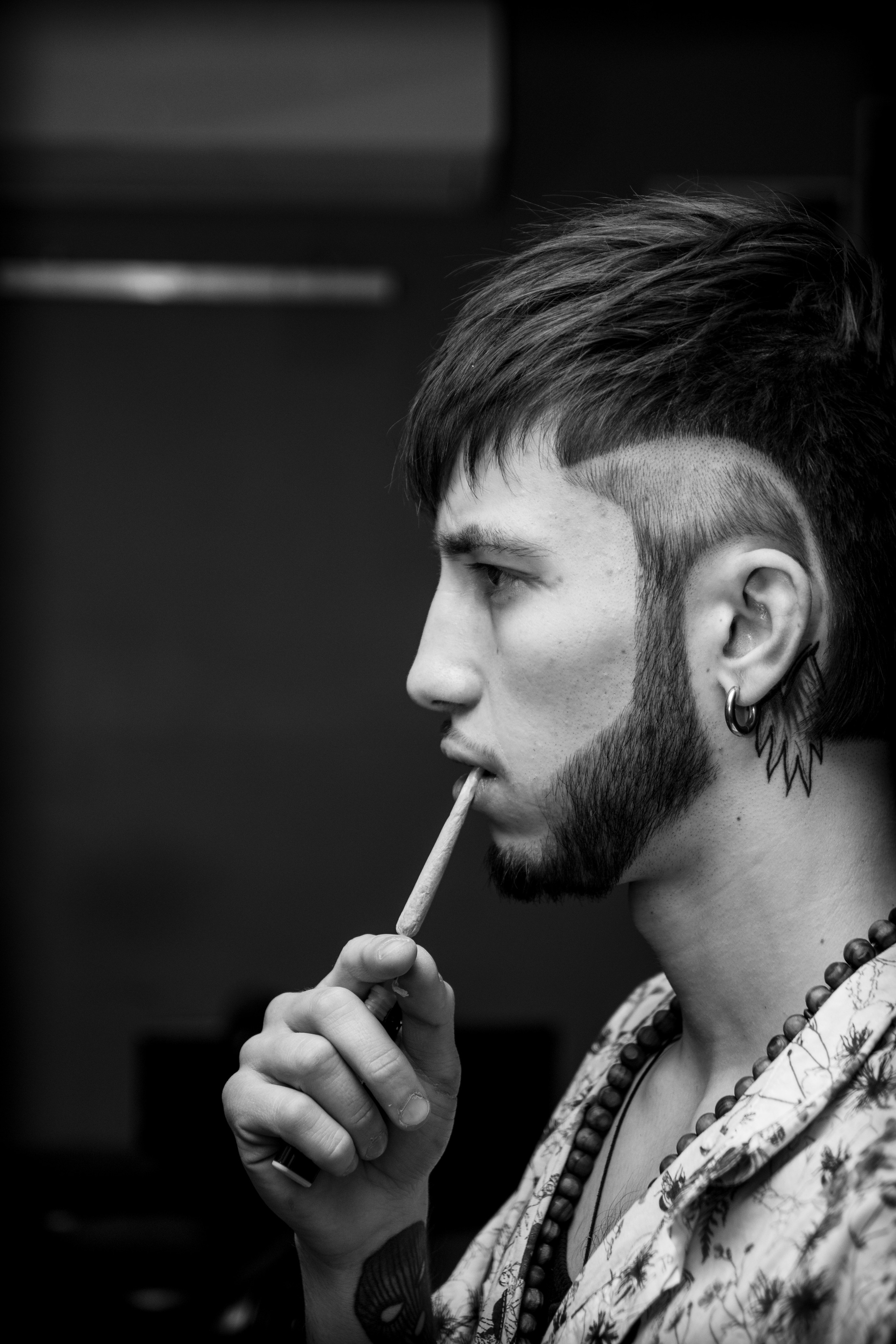 Индивидуальные съемки. Фотограф Егор Огородов