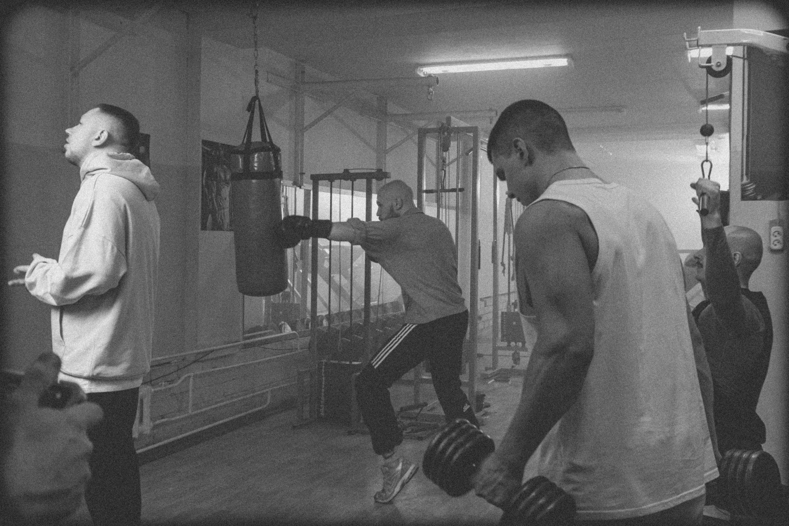 Бэкстеджи. Фотограф Егор Огородов