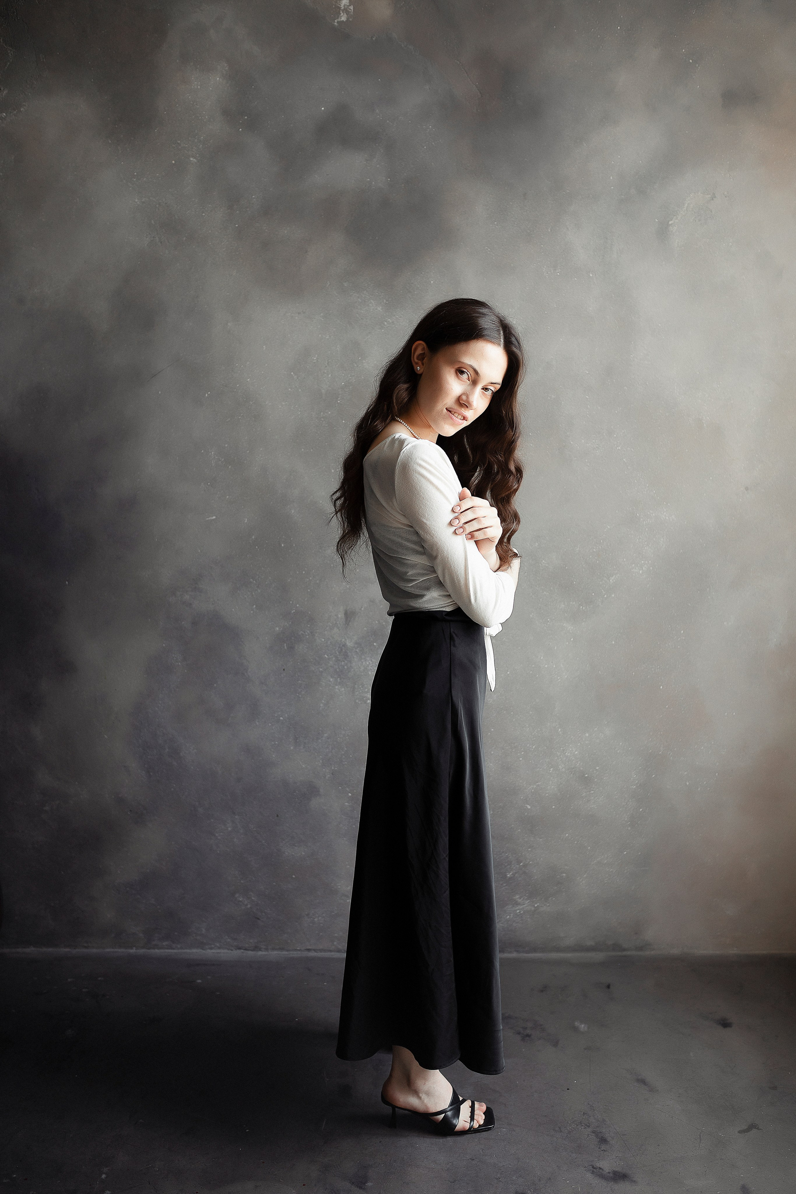 Варвара. Полина Бамбиза фотограф фотосессии Красноярск фотокниги портрет