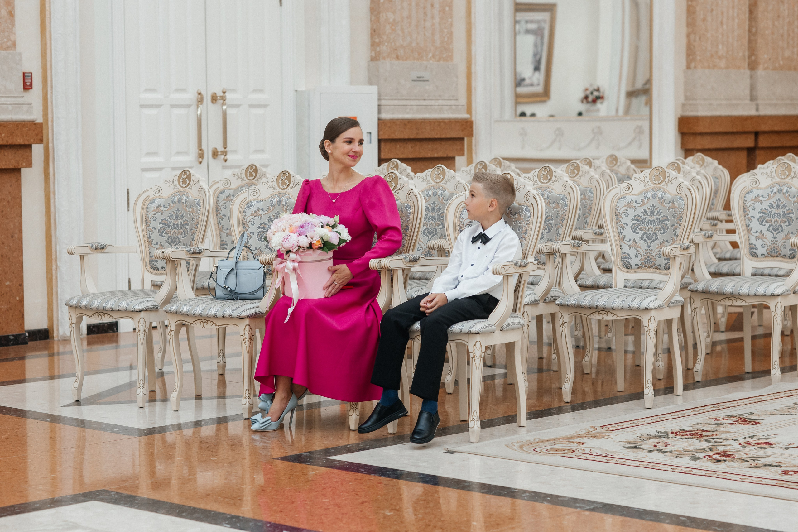 A & O. Фотограф Ольга Лапшина