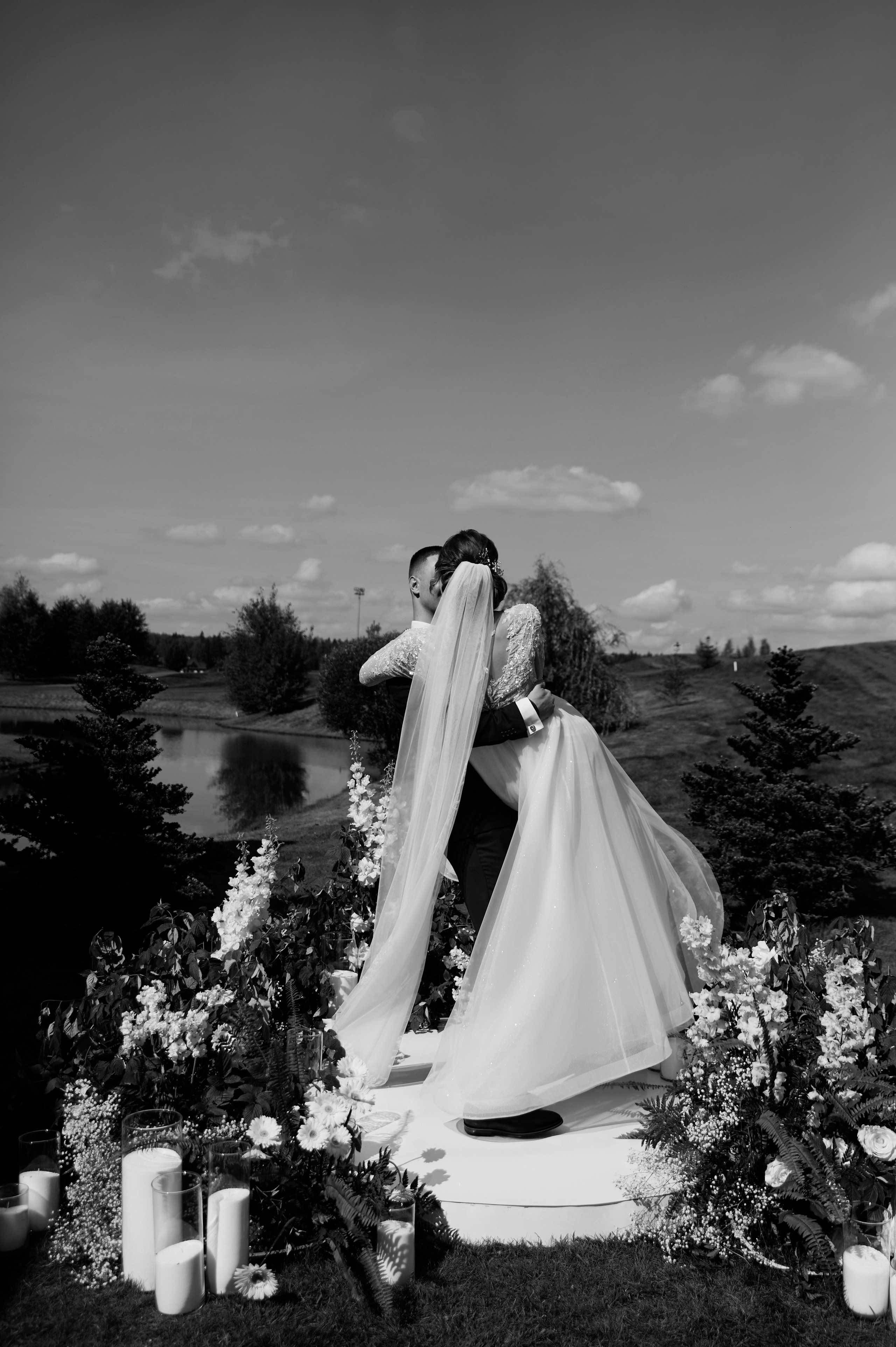 Denis & Tatiana | Russia, Dmitrov. Свадебный фотограф