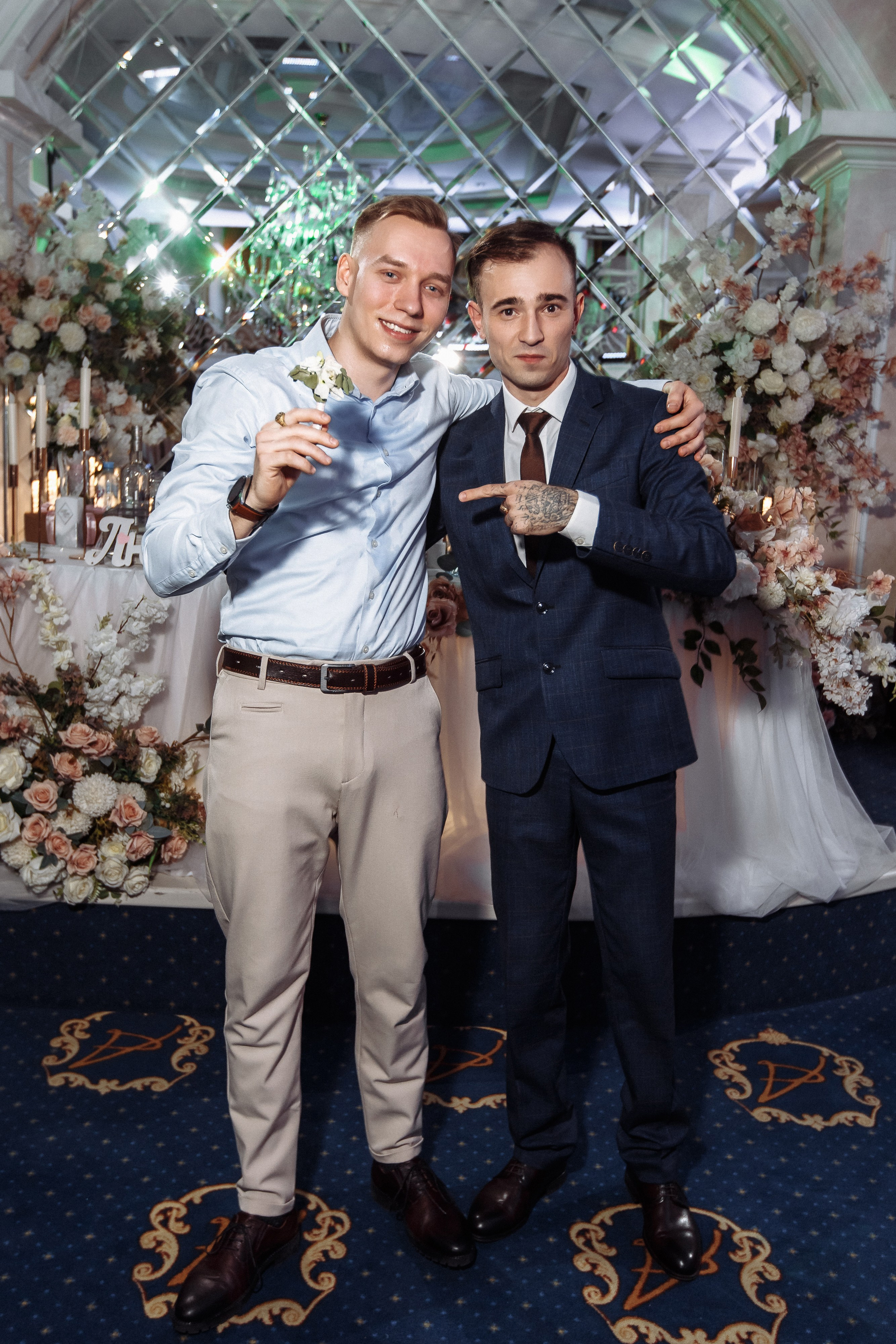 Анонс свадьбы Алексей и Анастасия. Свадебный фотограф в Воронеже Денис Коровин