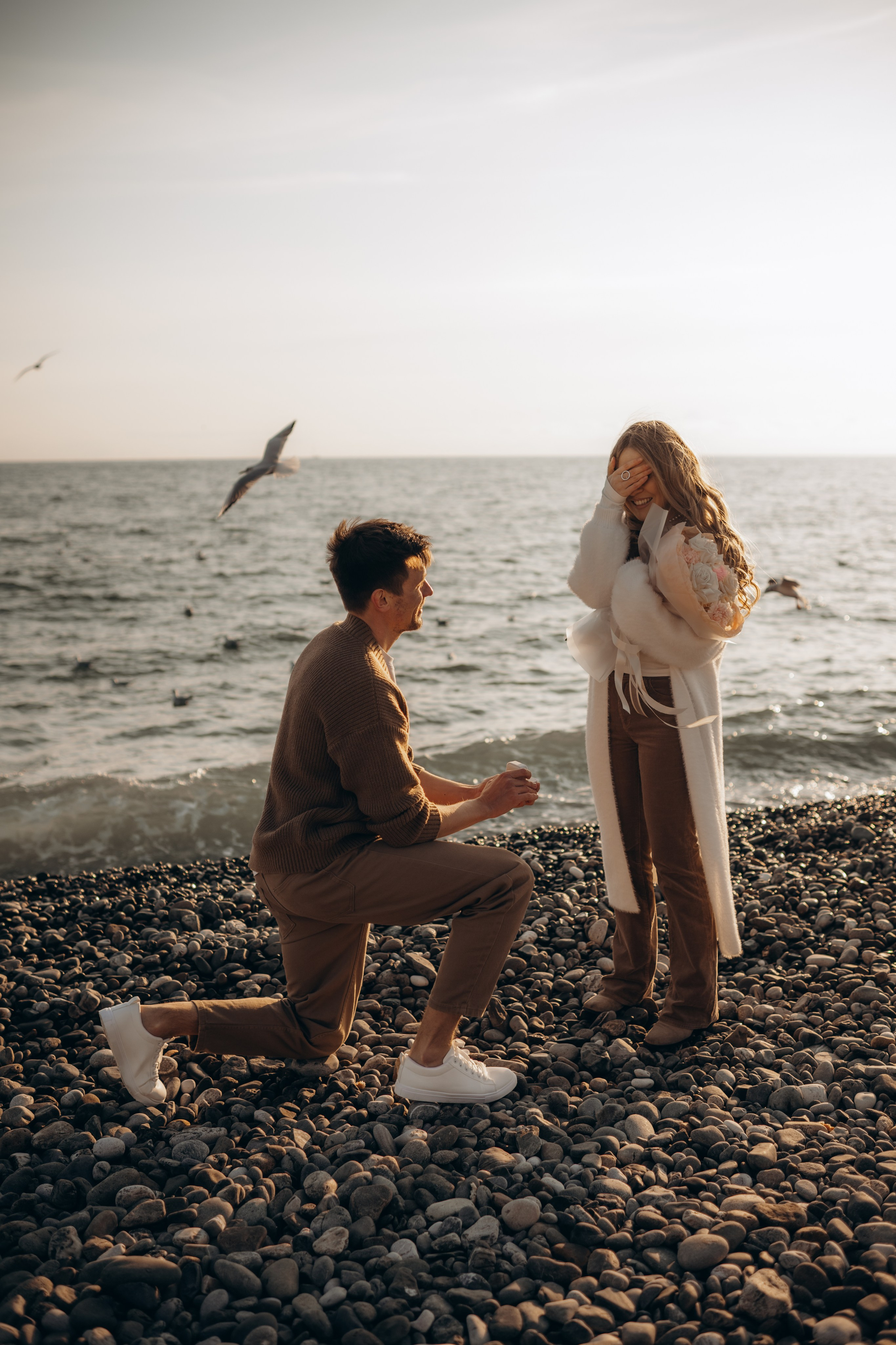 Анастасия и Даниил (предложение). Аплас Анастасия