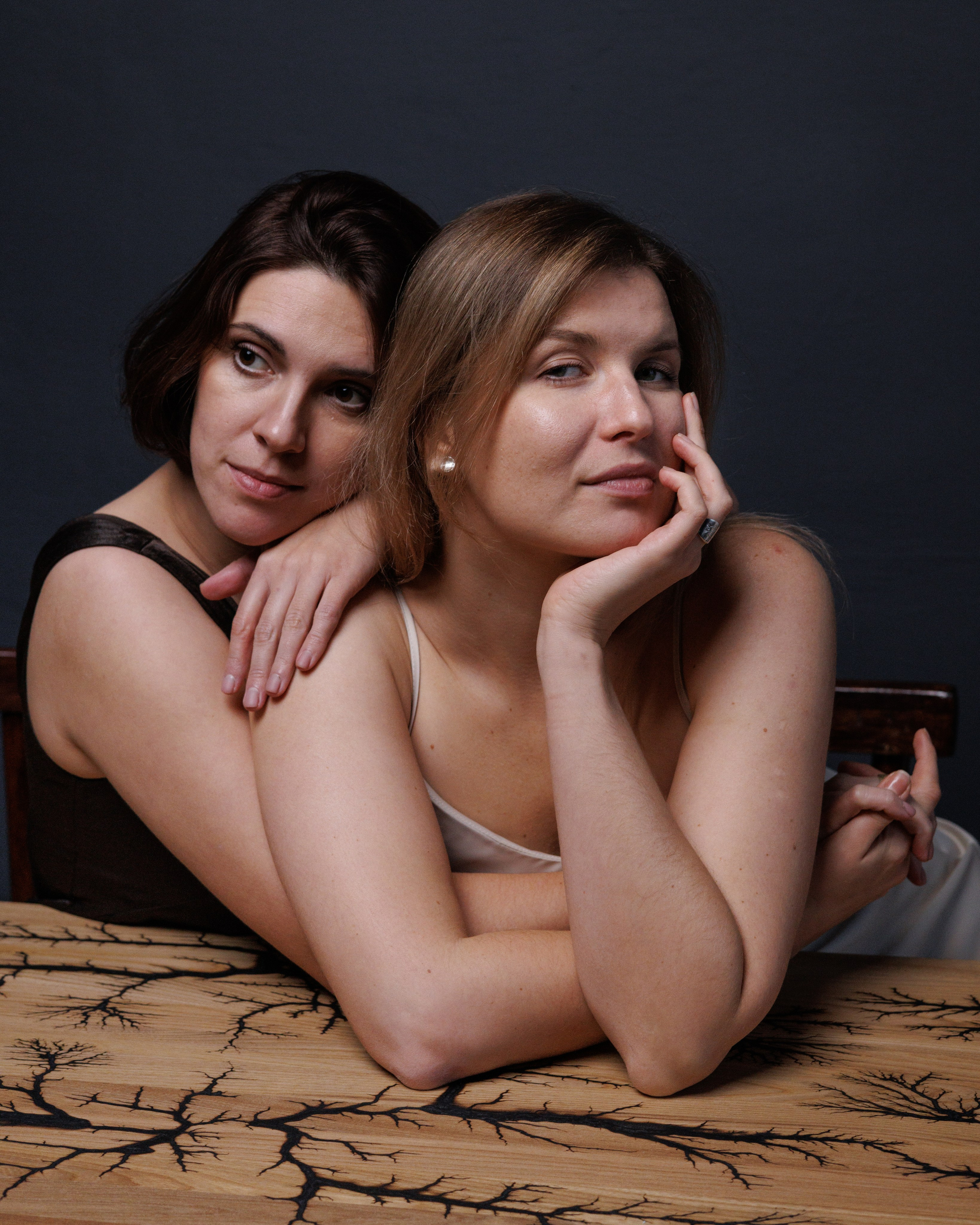 Злата и Катя. Фотограф в Ростове-на-Дону