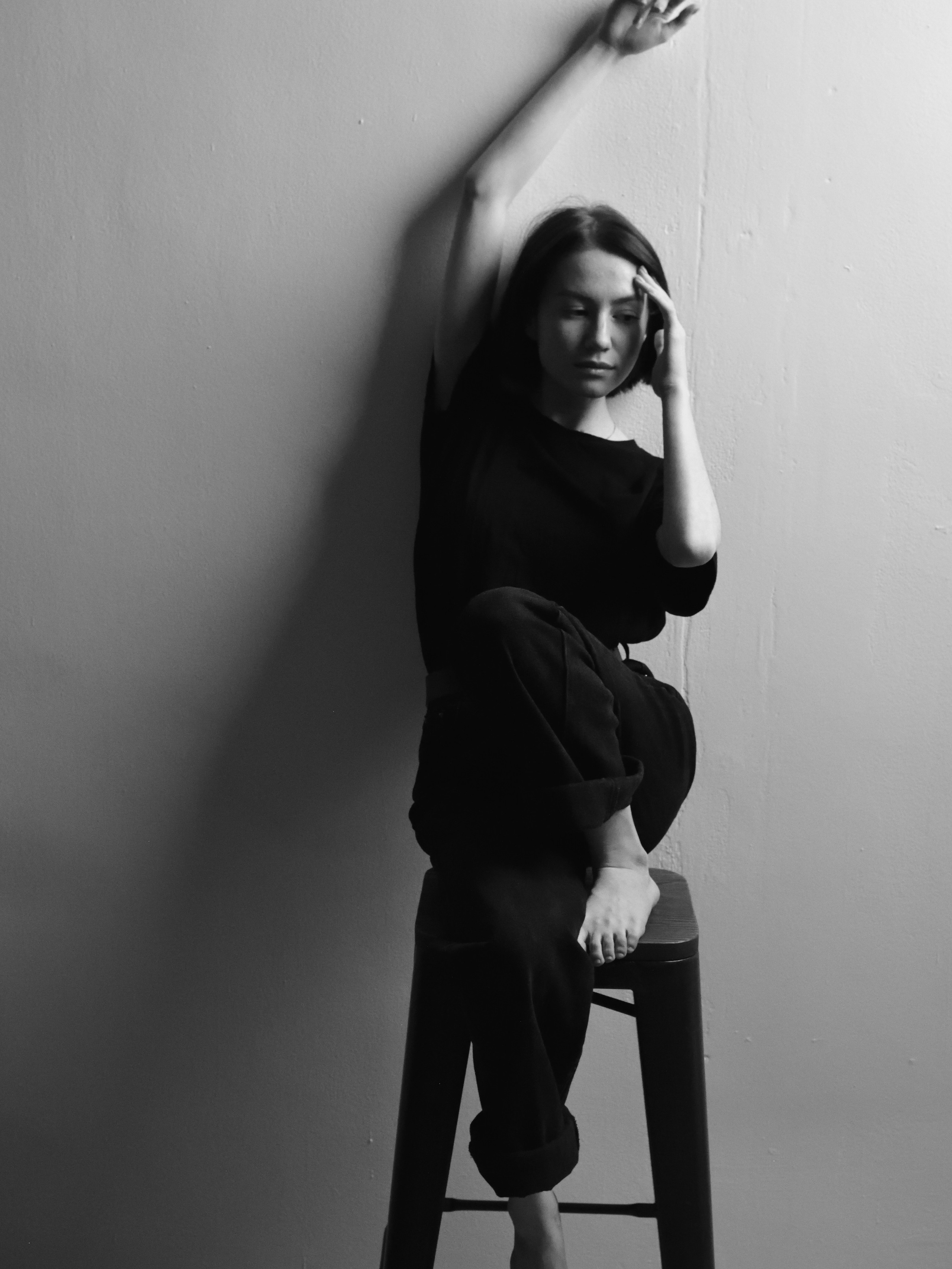 Женский портрет Фотосессия Фотограф в Омске Ульяна Красикова 