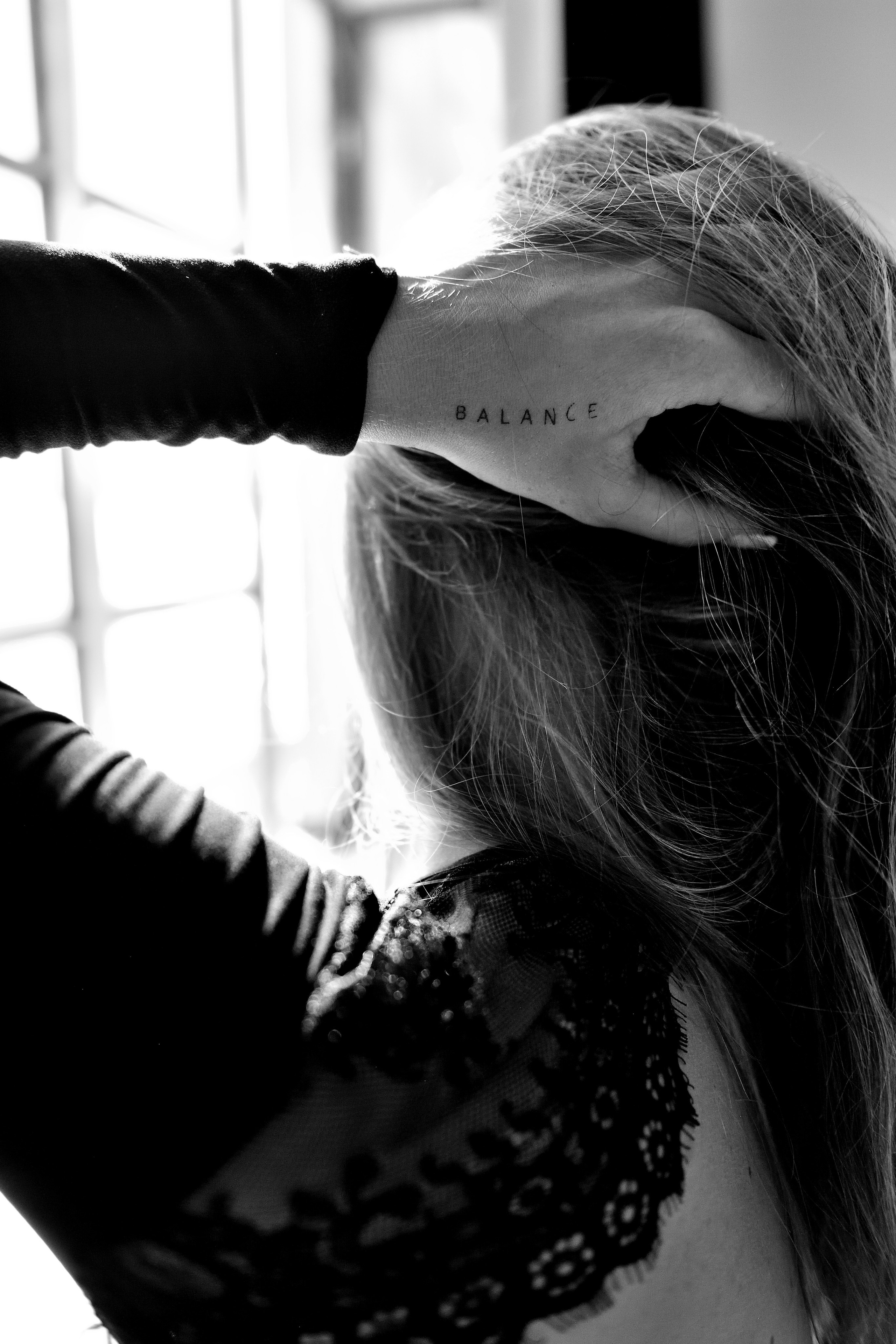 Женский портрет