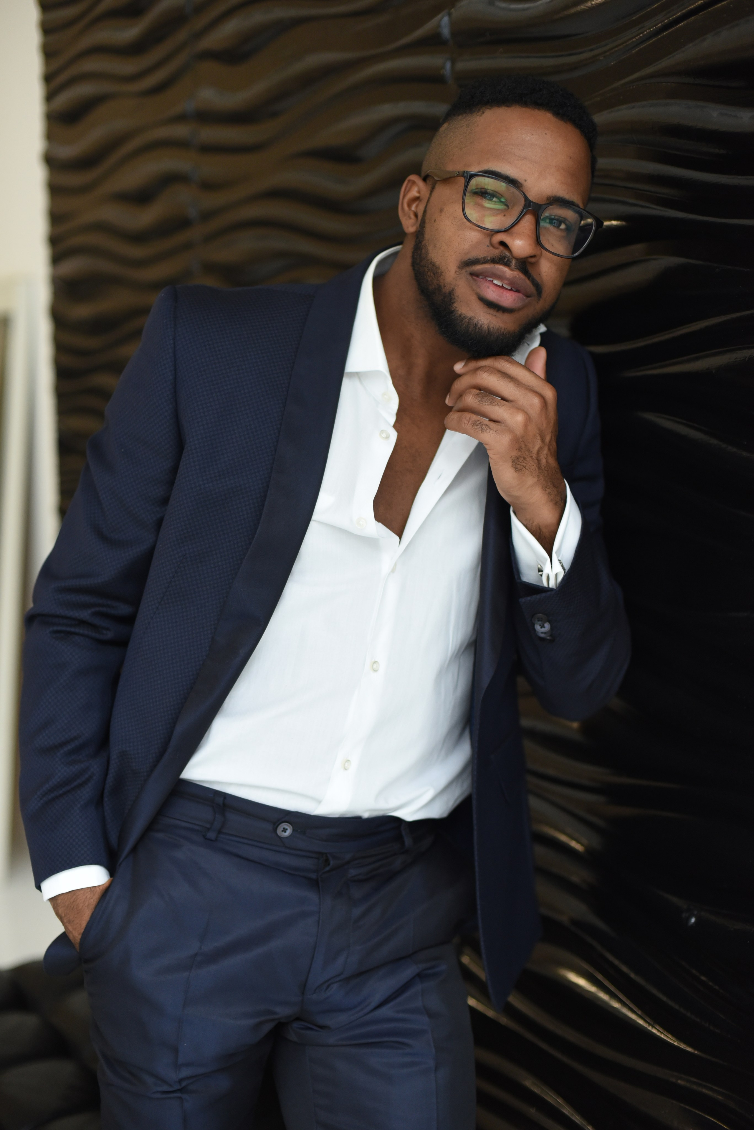 Мужской портрет