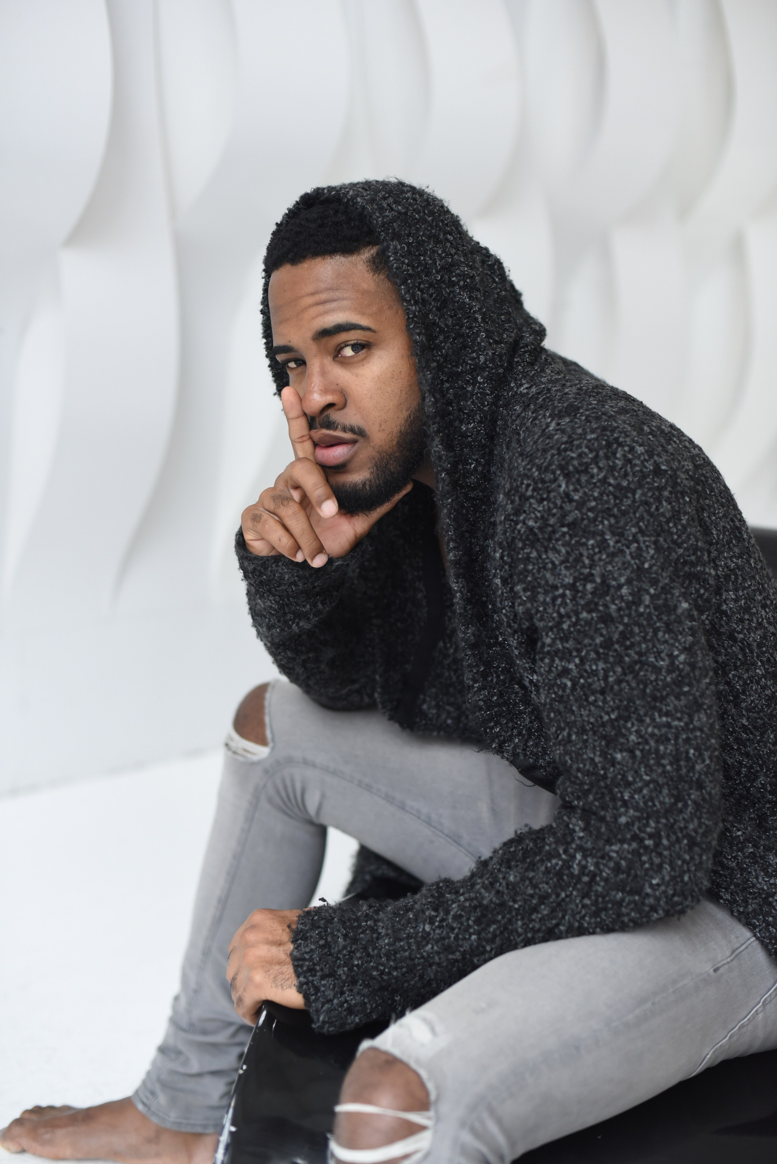 Мужской портрет