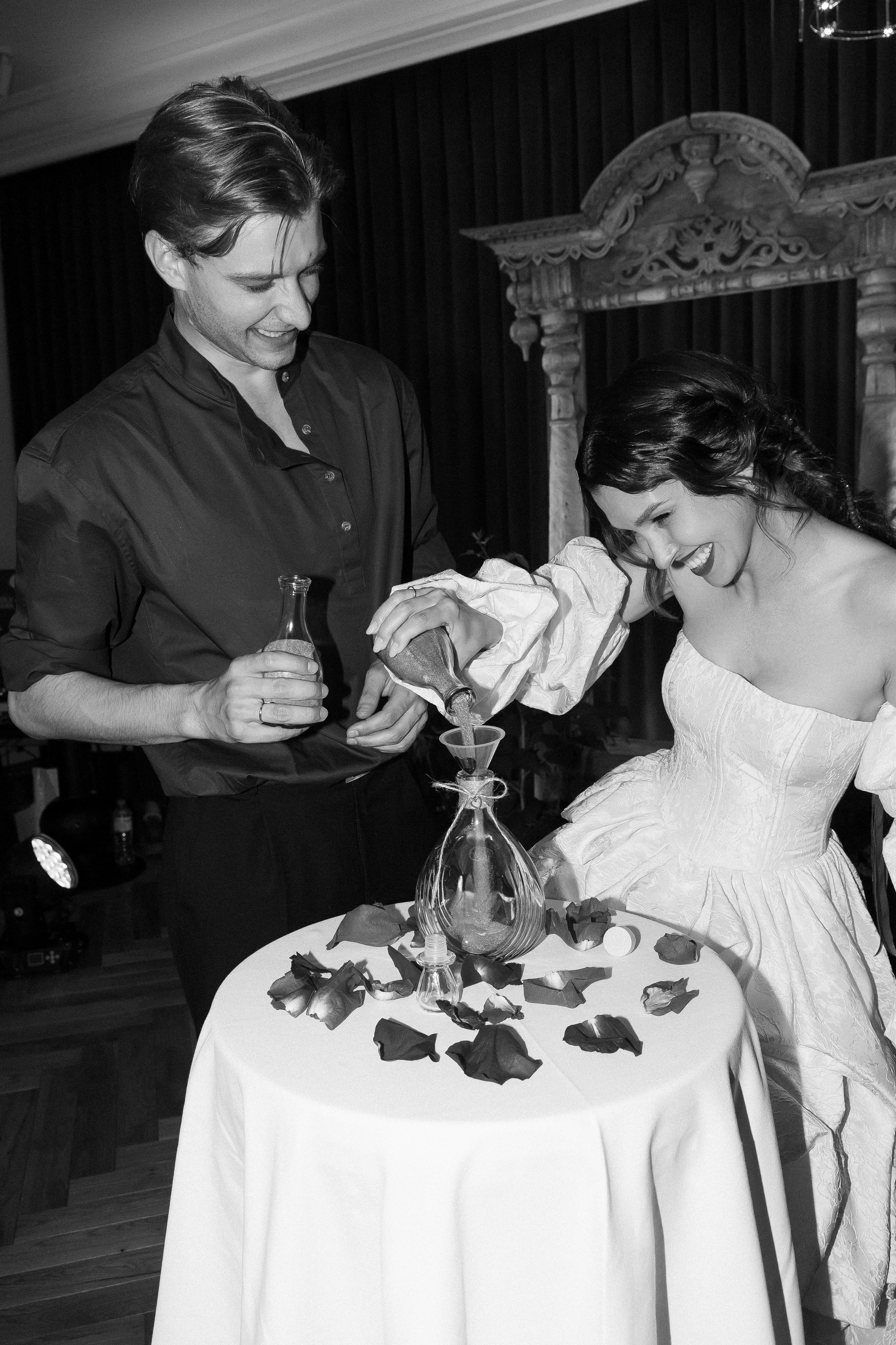 Свадебный день в стиле аля русь-барокко — Маша и Денис. Свадебный фотограф в Нижнем Новгороде Генеральская Ира