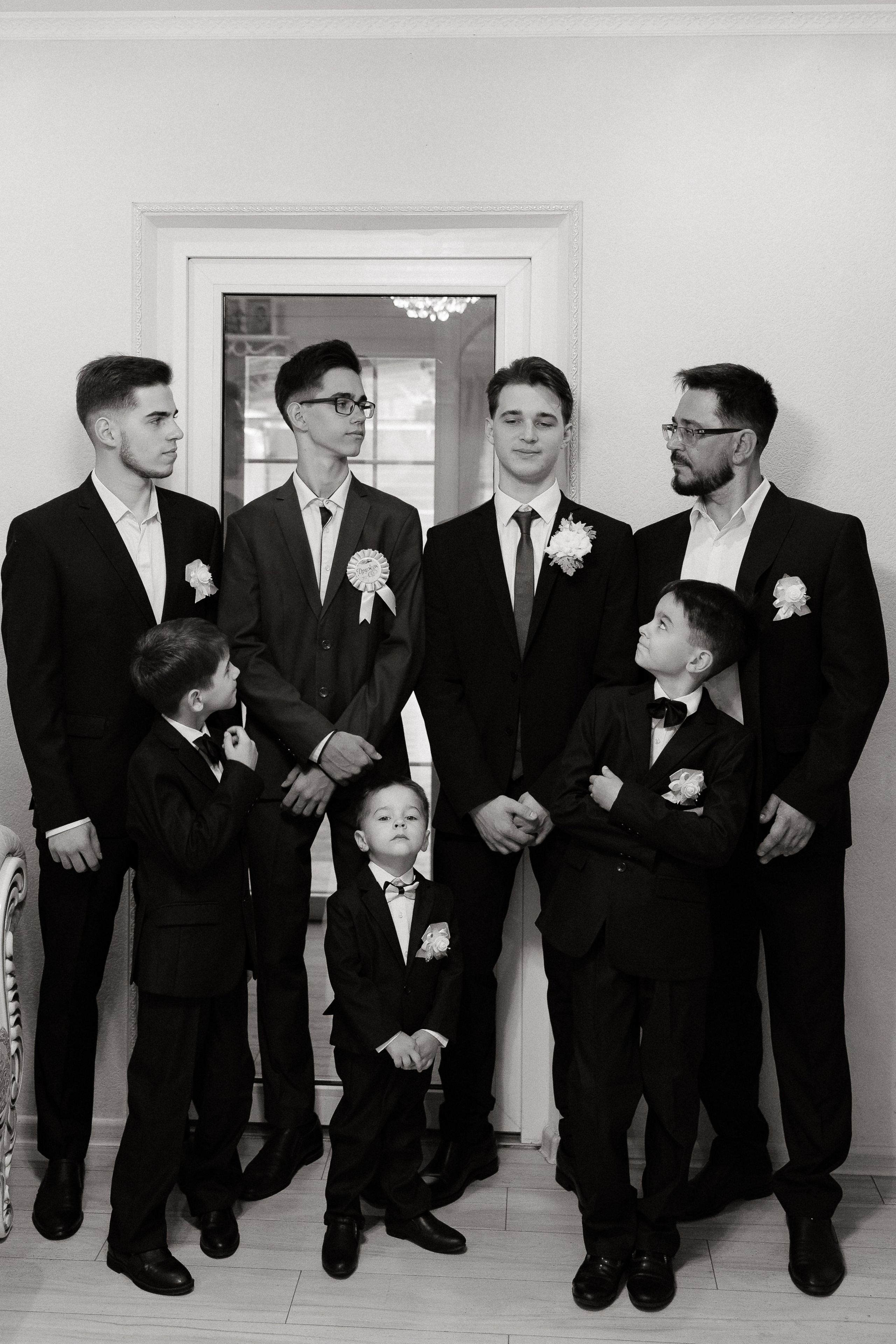 Wedding Day D&A. Свадебный | Семейный фотограф