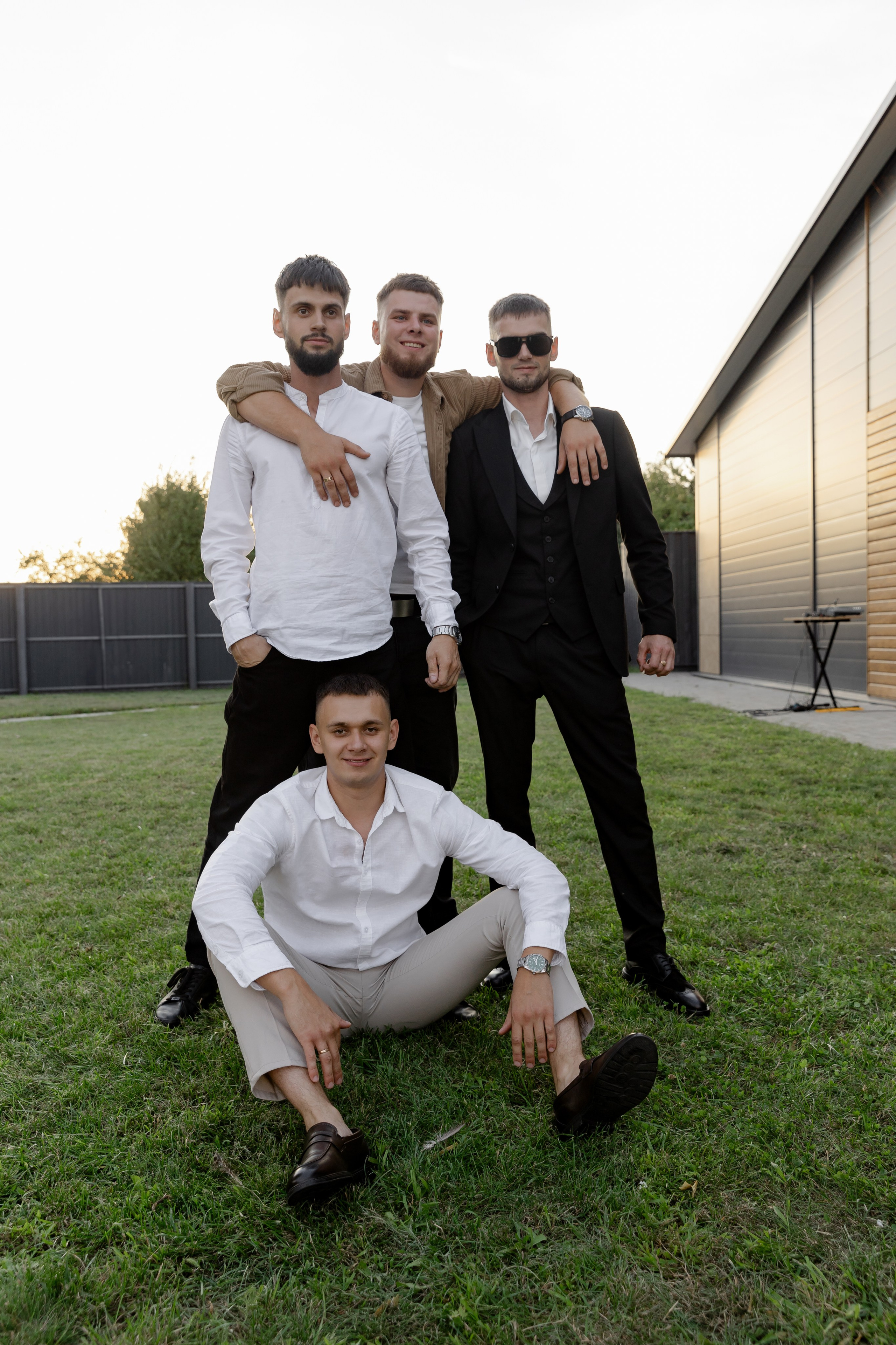 Аня и Игорь. Dima Lemeshevsky