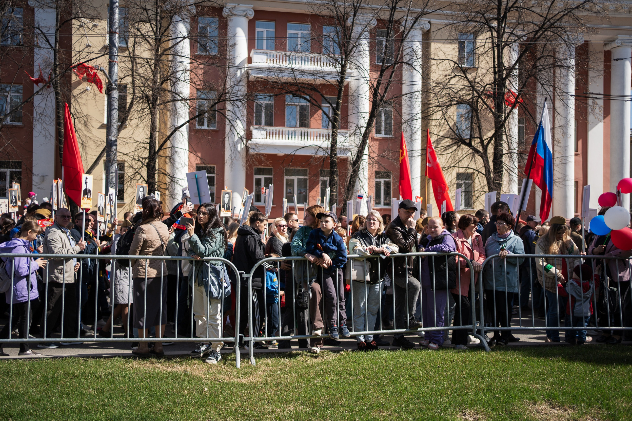 9 Мая | АЗОТ. Фотограф на любое событие в Кемерово
