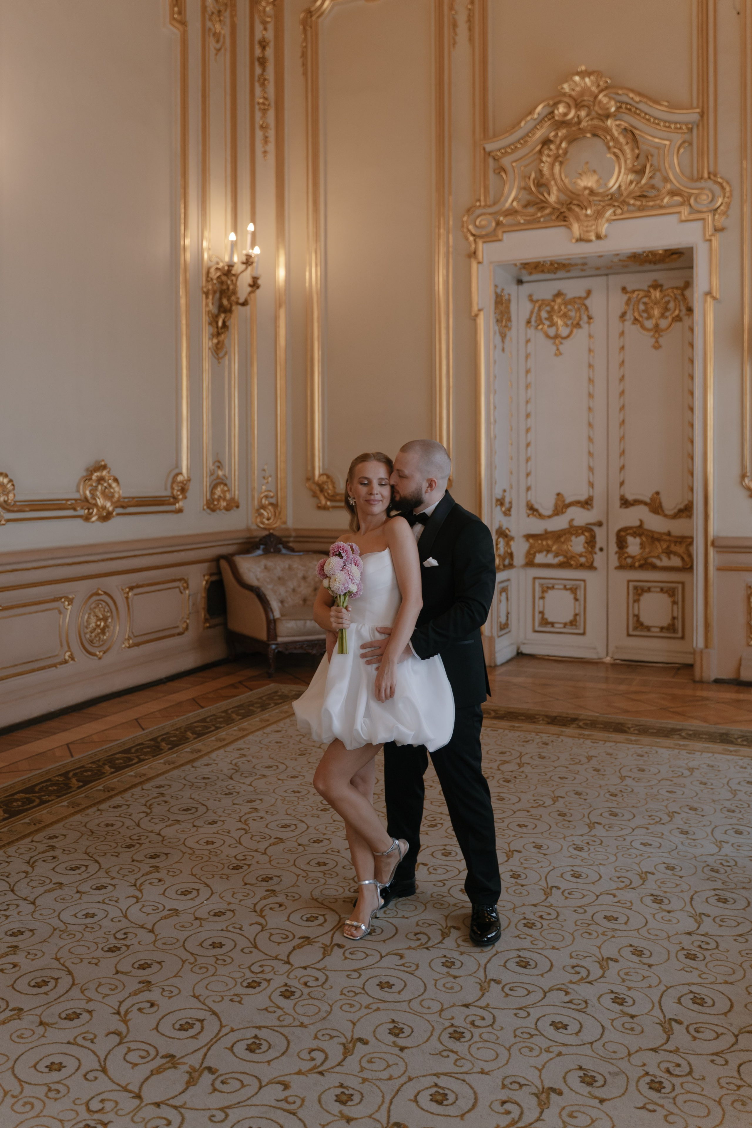 A&D. Свадебный фотограф — Наталья Фед СПб/Москва