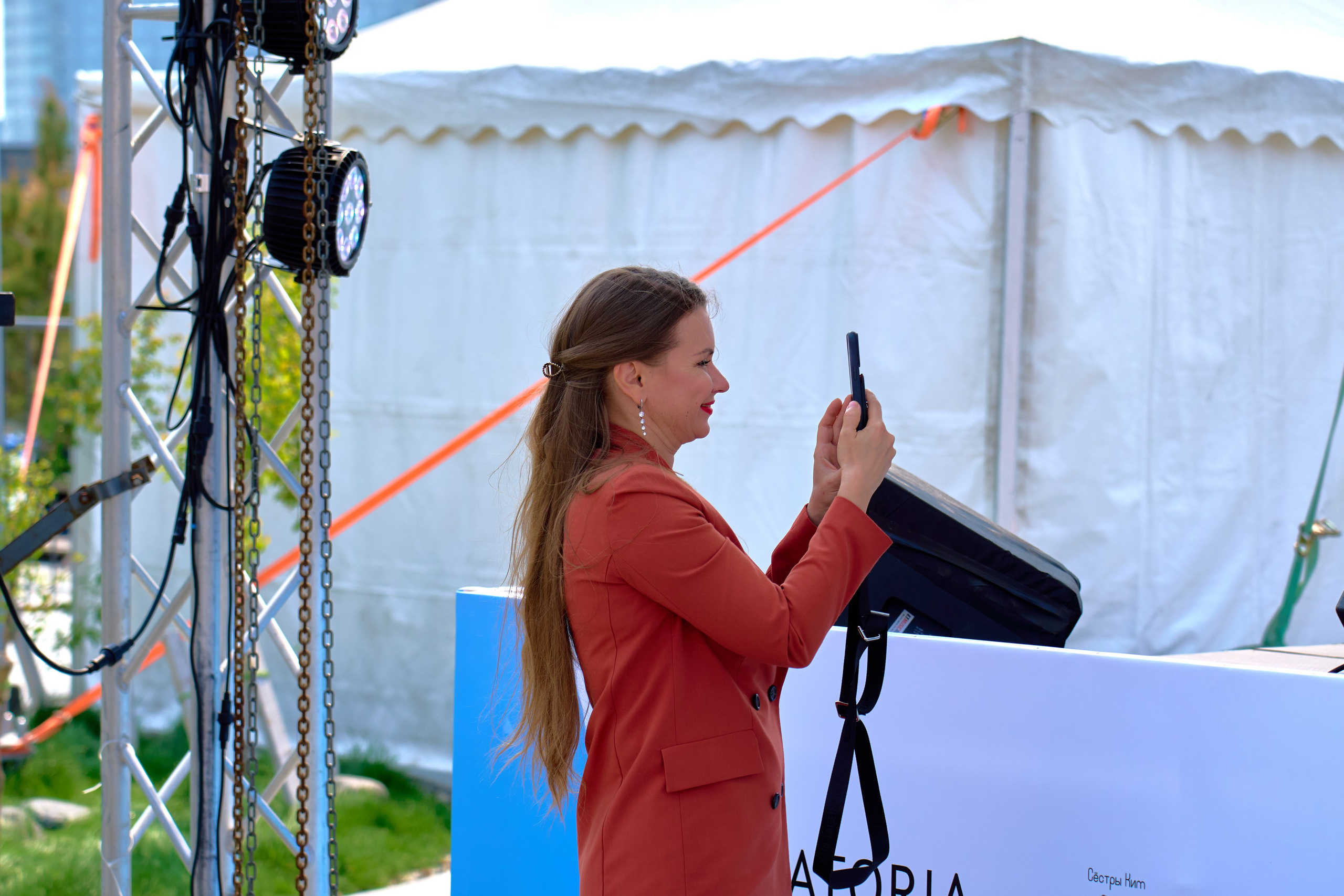 «День минтая». Фотограф во Владивостоке