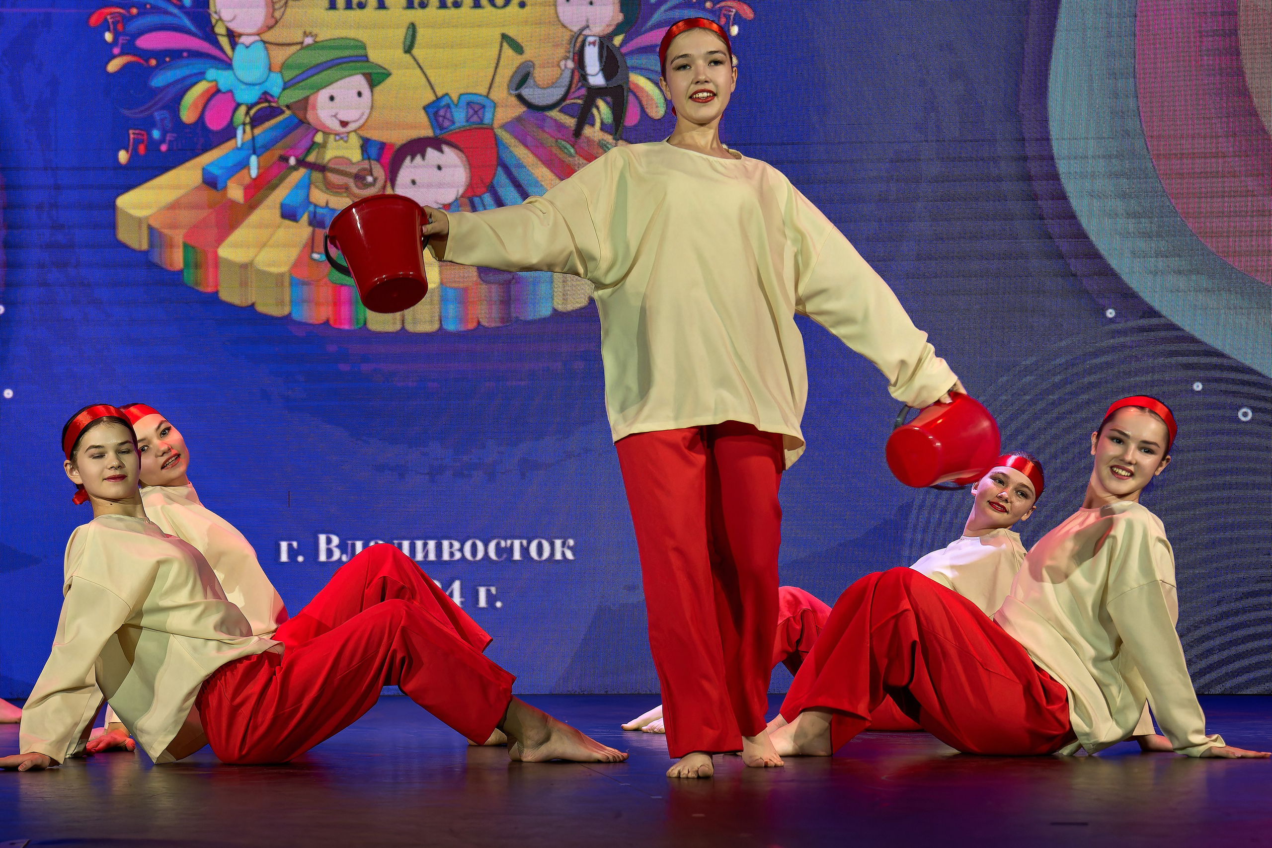 Творческое начало. Фотограф во Владивостоке