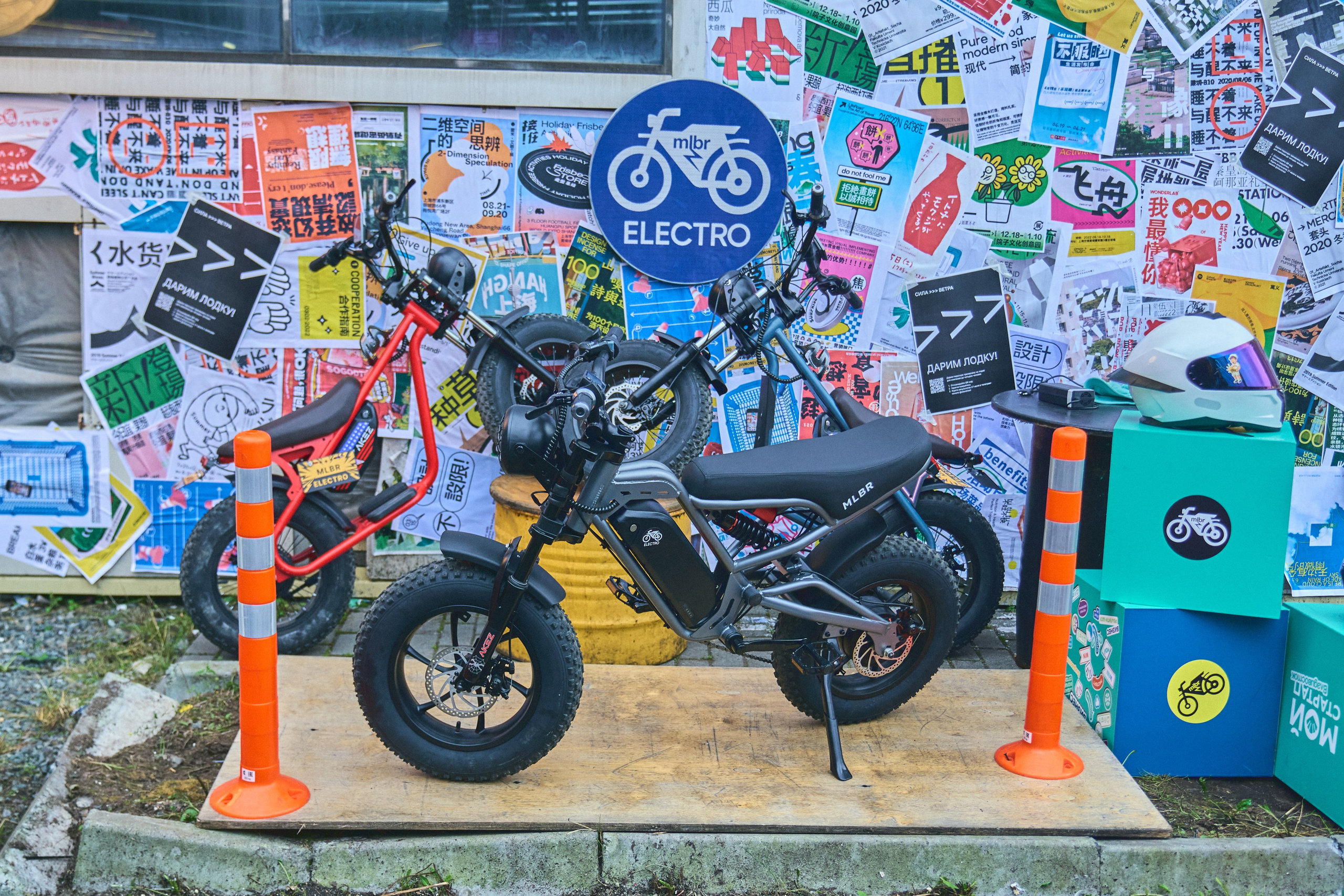 Asian Night Market. Фотограф во Владивостоке