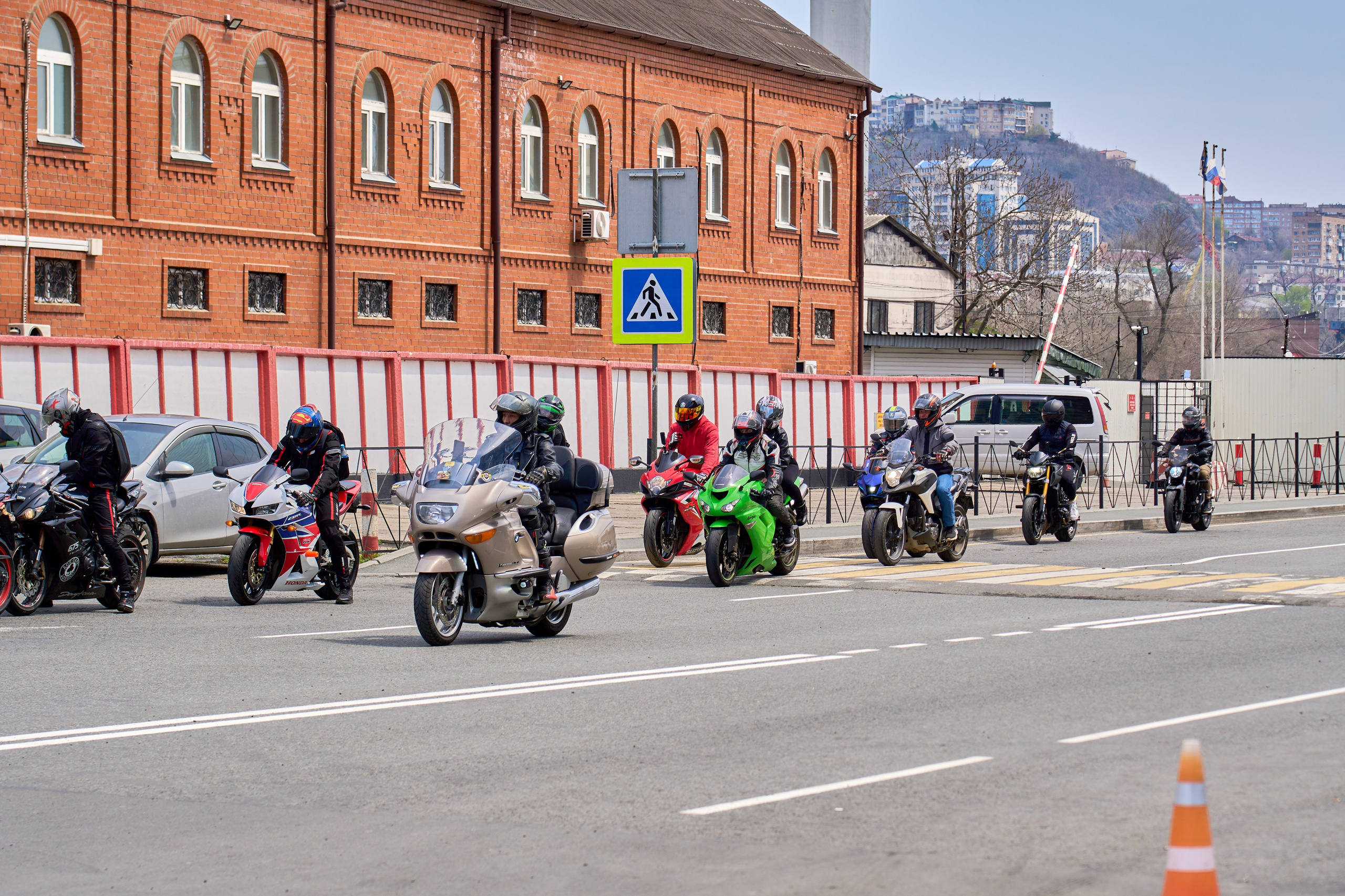 Репортажная фотография. Фотограф во Владивостоке