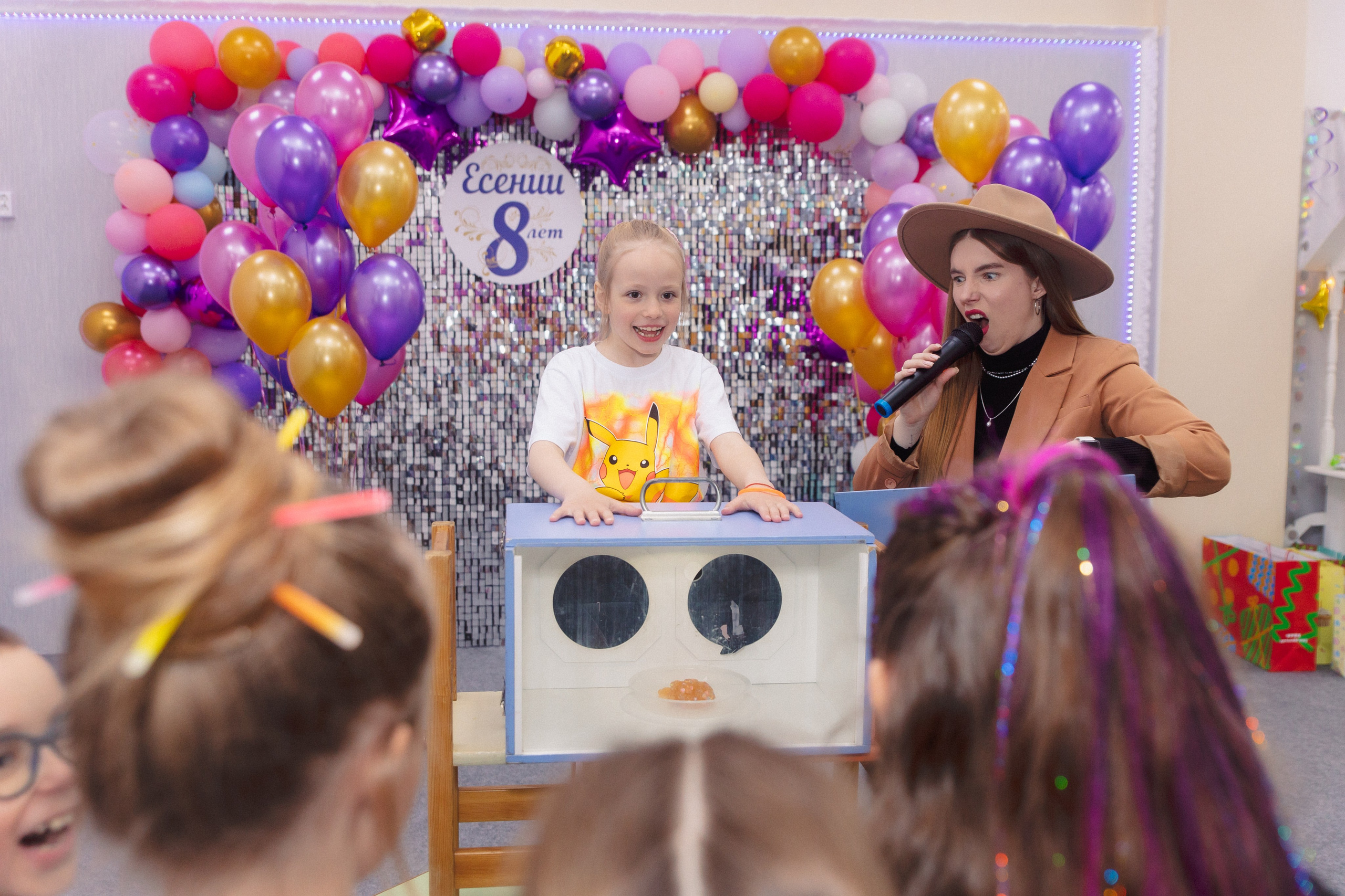 День Рождения Ломоносов. Фотограф в Кронштадте и Санкт-Петербурге Анастасия Коваленко