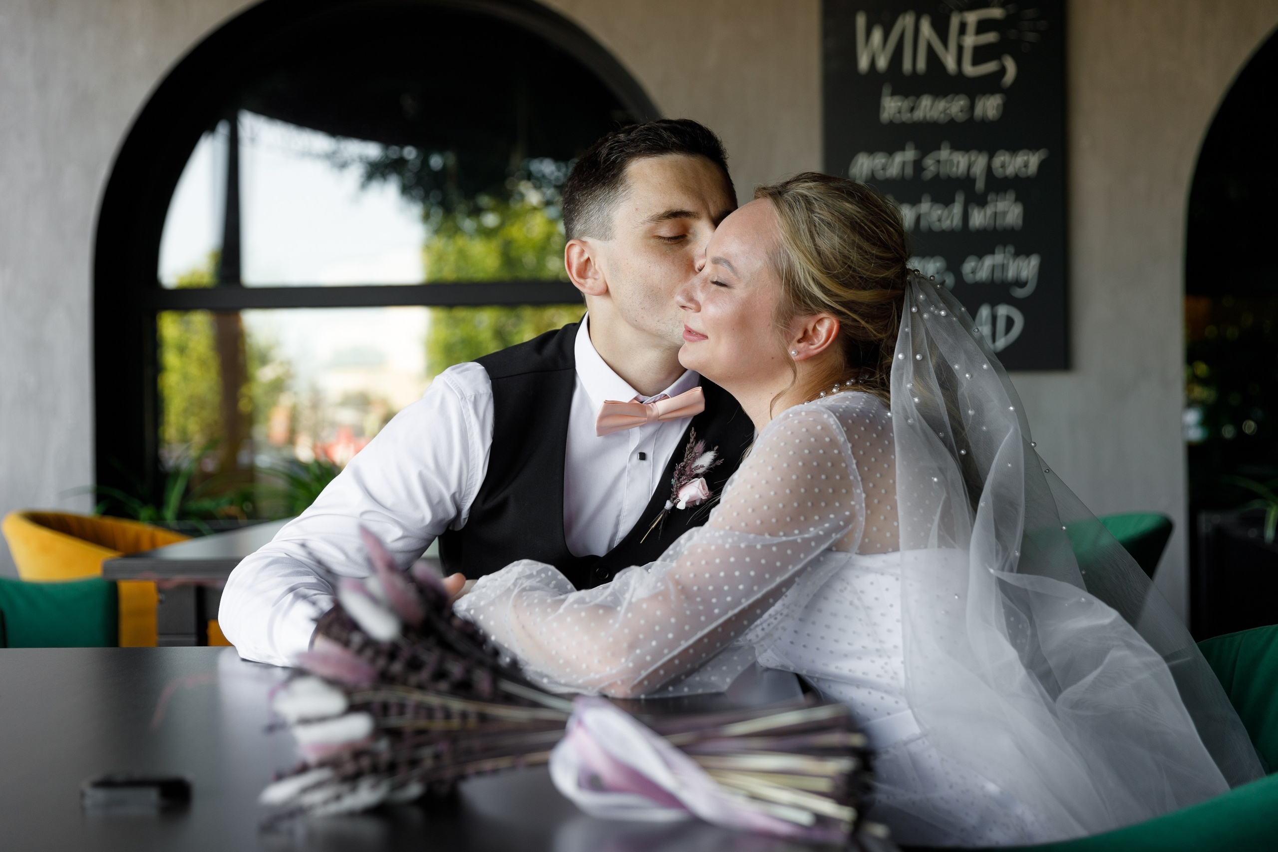 Лена и Коля. Свадебный фотограф в Белгороде