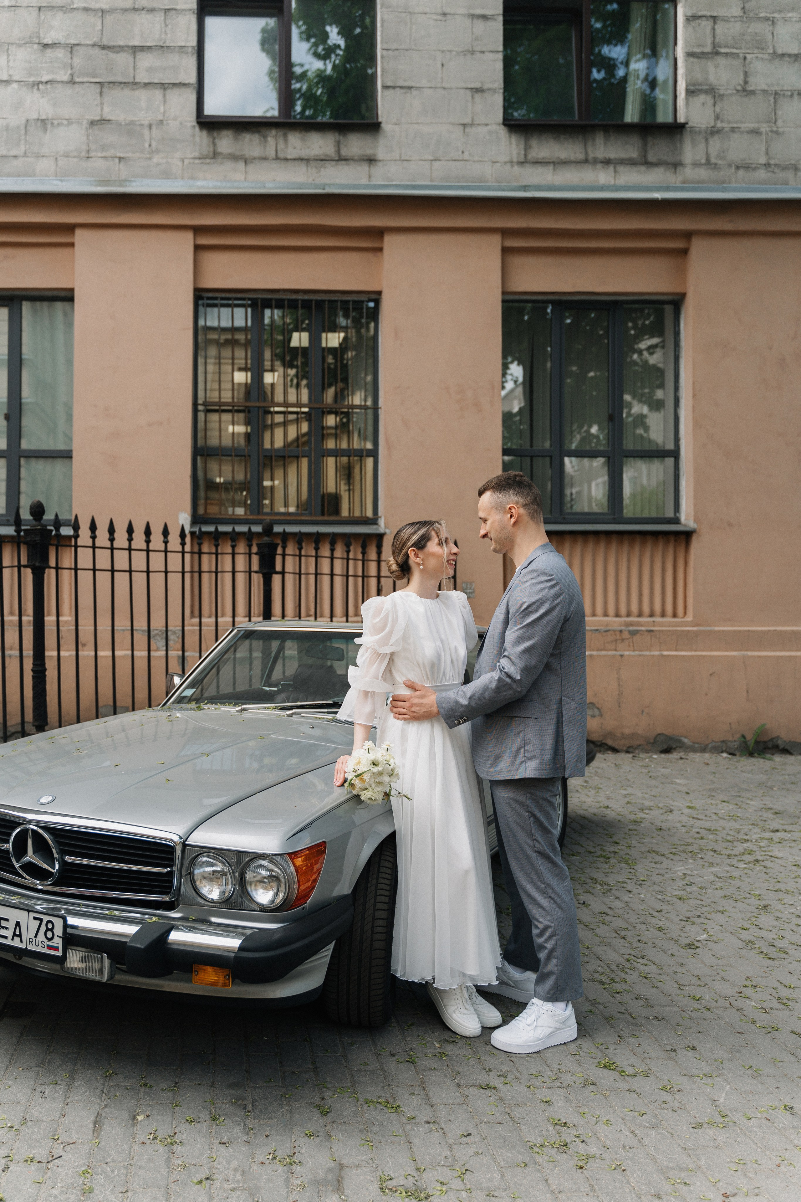 Алена и Максим. Фотограф в Санкт-Петербурге Юлия Гербель