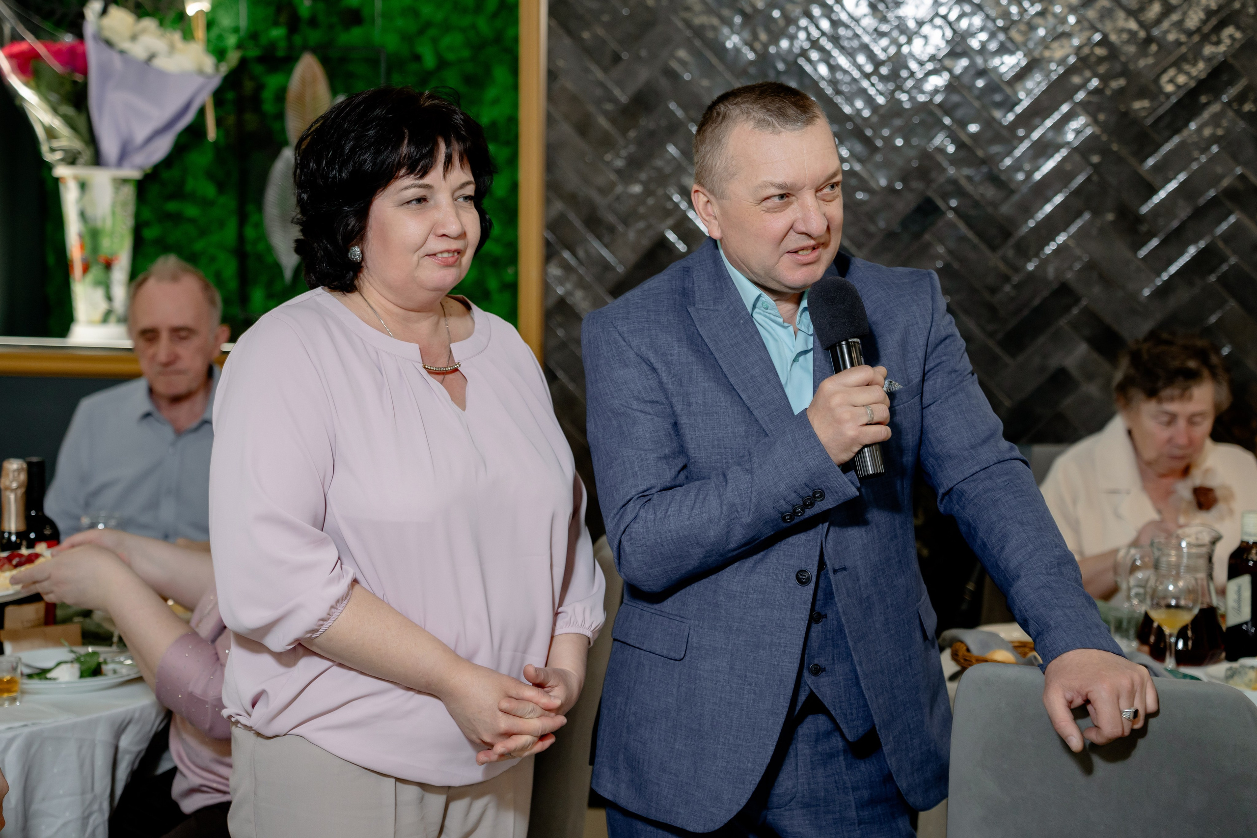 Ярослав и Дарья. Регистрация и банкет. Фотограф и видеограф в Москве и Московской области Мария Вишня