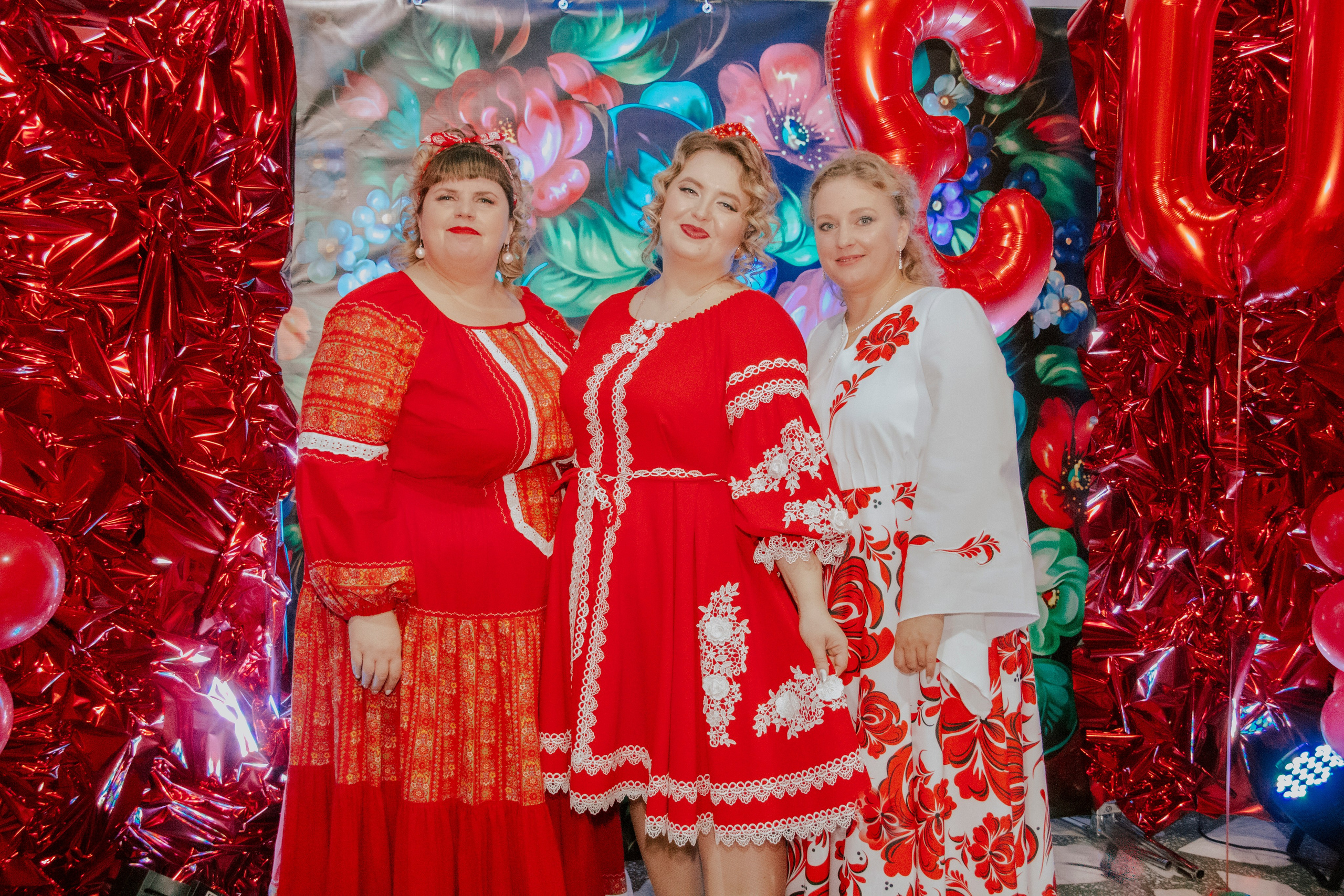 Юбилей Беляниной Тани. ProFoto