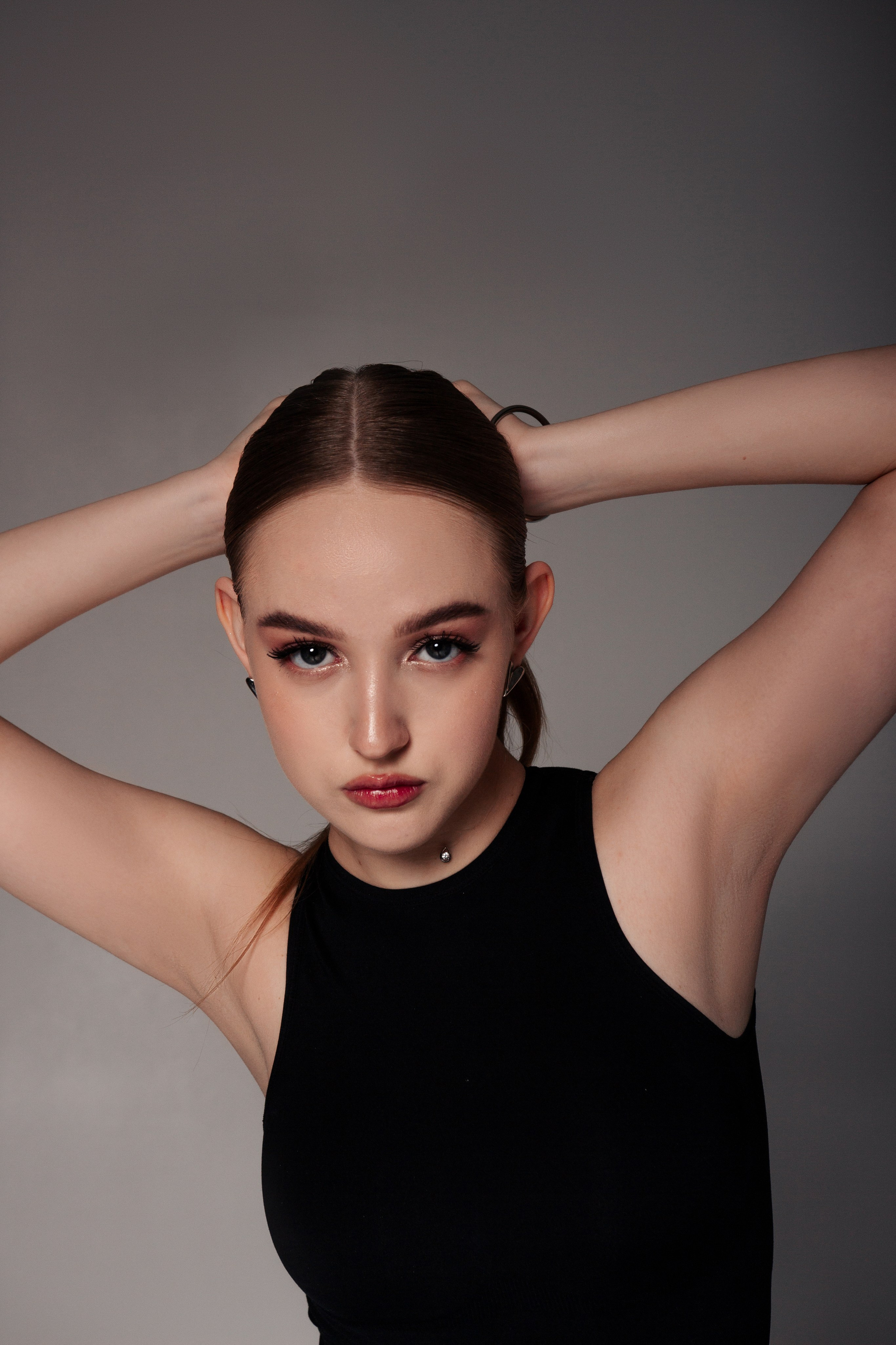 Ксюша. Фотограф Новосибирск