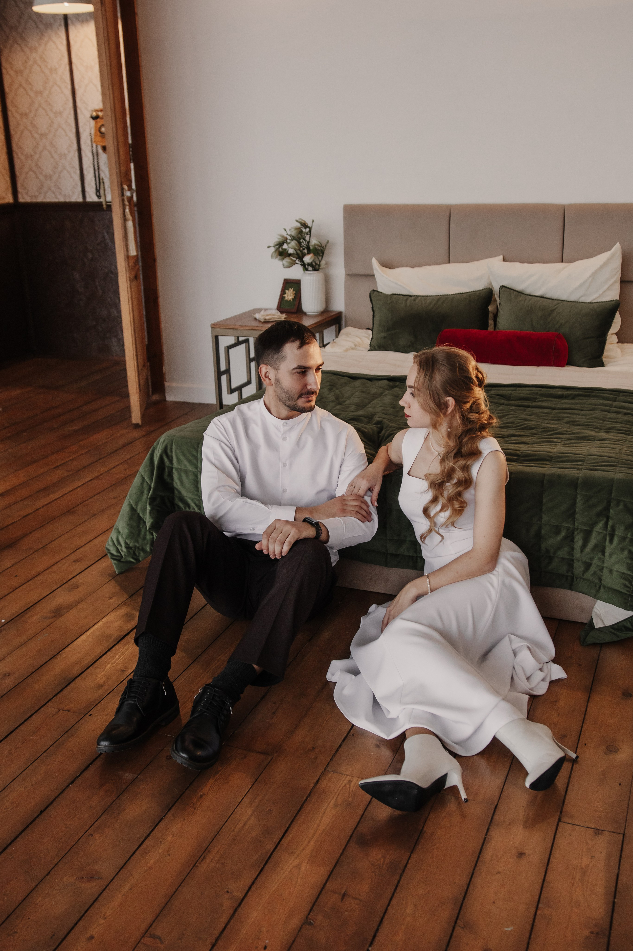 Дарья и Илья. Фотограф Новосибирск