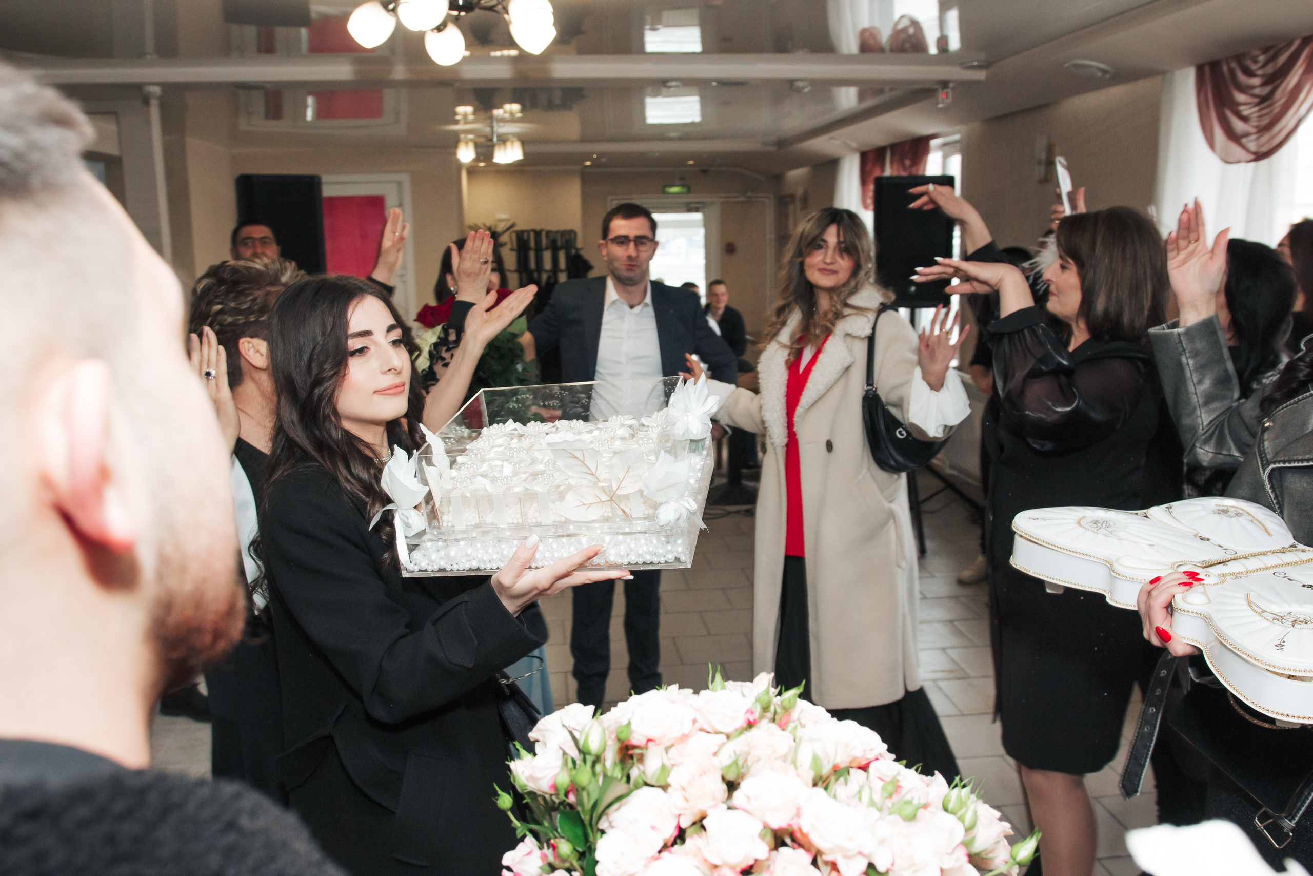 Помолвка Андроник и Мелине. Фотограф Новосибирск