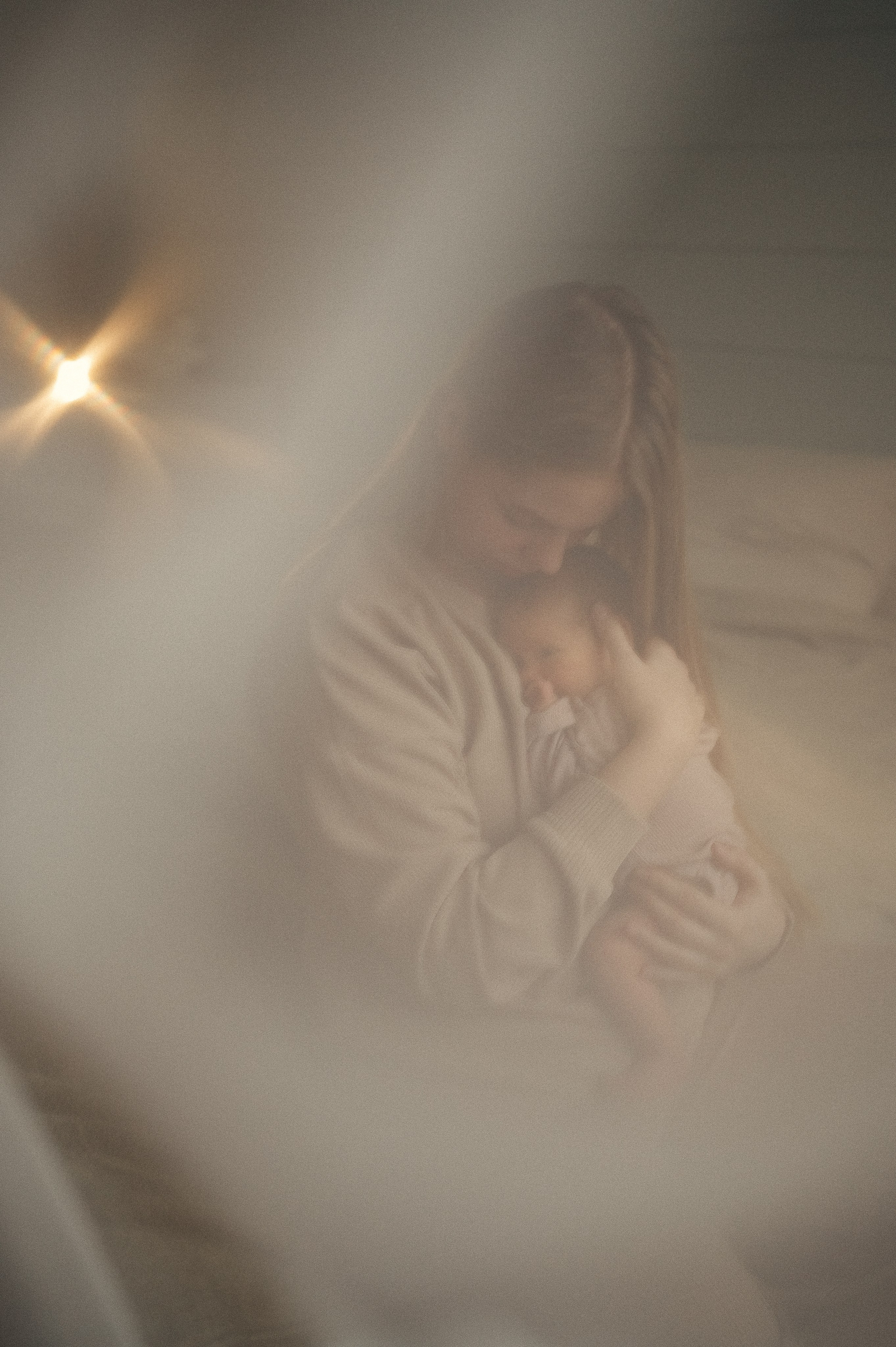 Домашняя. Фотограф и видеограф в Санкт-Петербурге Полина Янушко. Съёмка родов