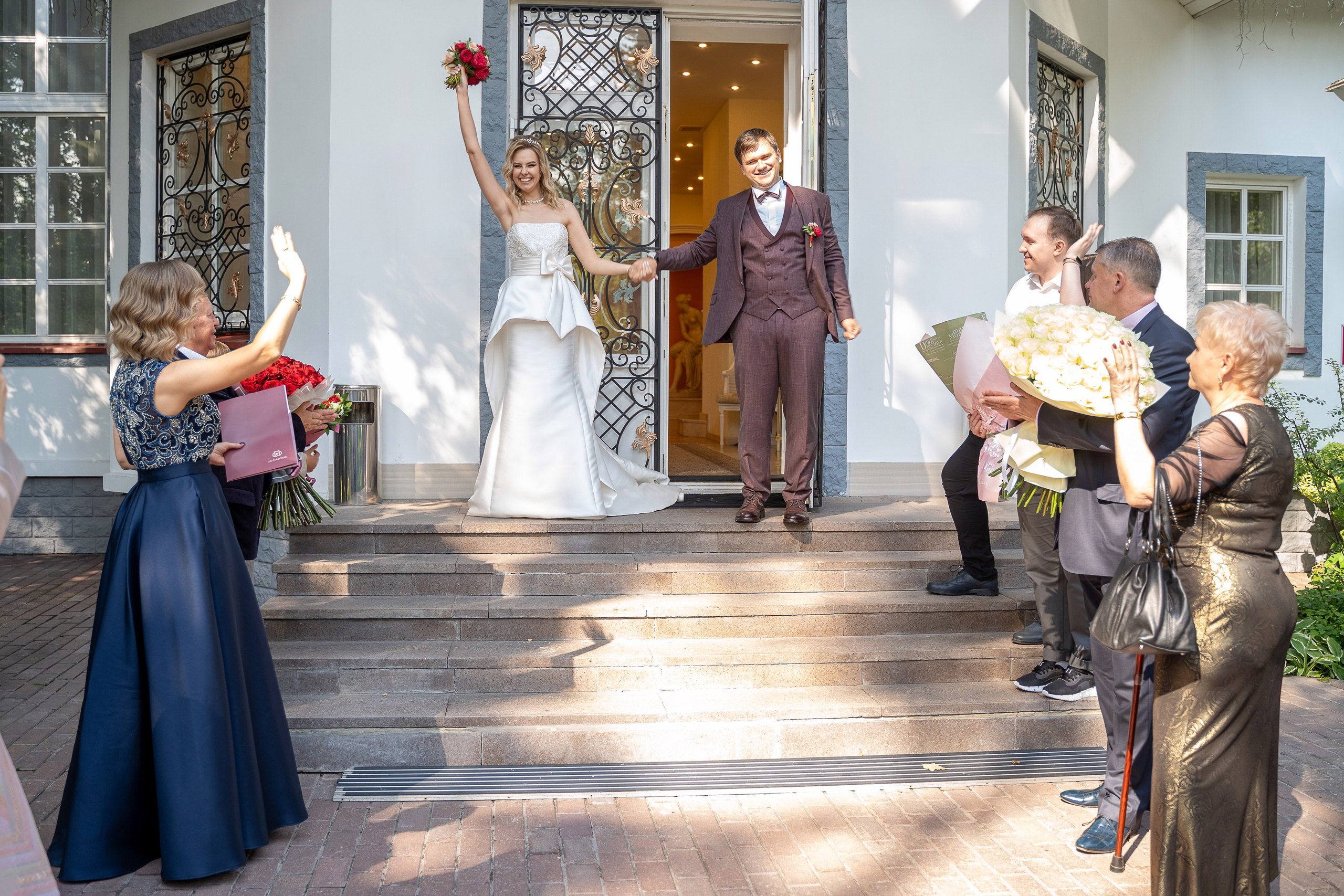 Кирилл и Валерия. Архив