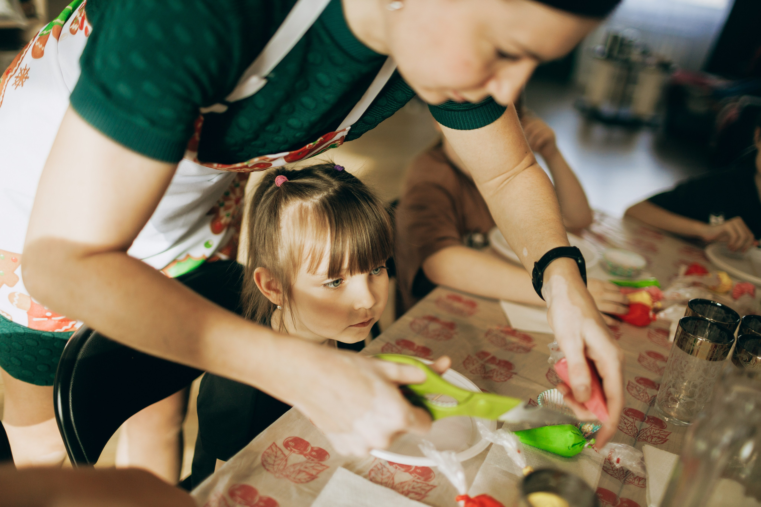 МК «Пряники». Портретный и свадебный фотограф в Белгороде Глухова Кристина