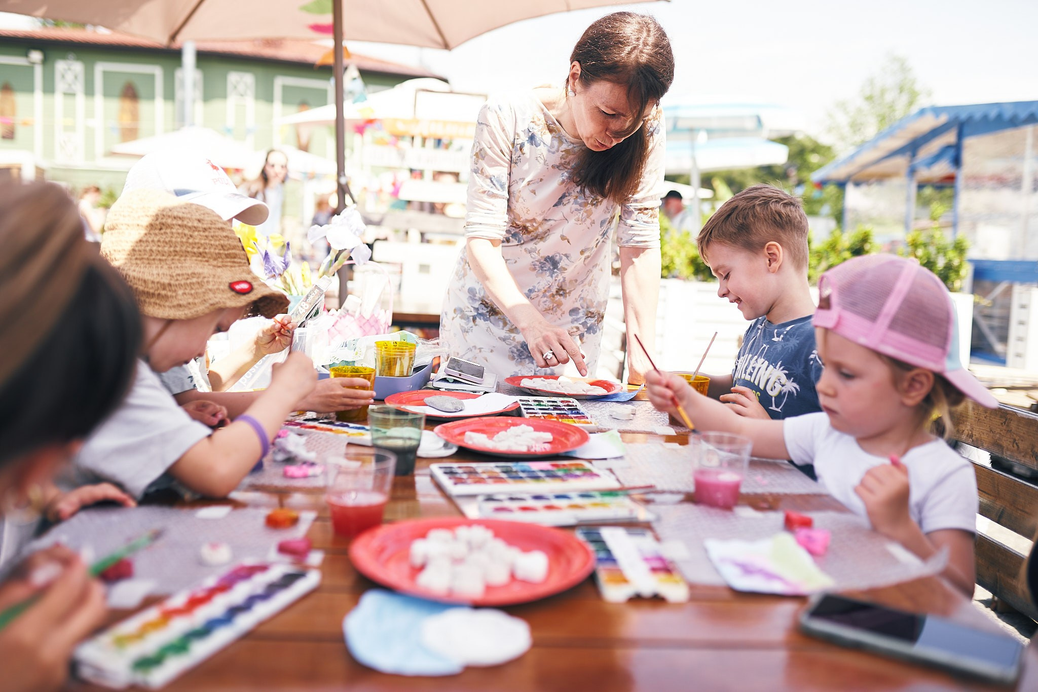 Ярмарка Сочифорния. Фотограф в Сочи Катя Гончарова
