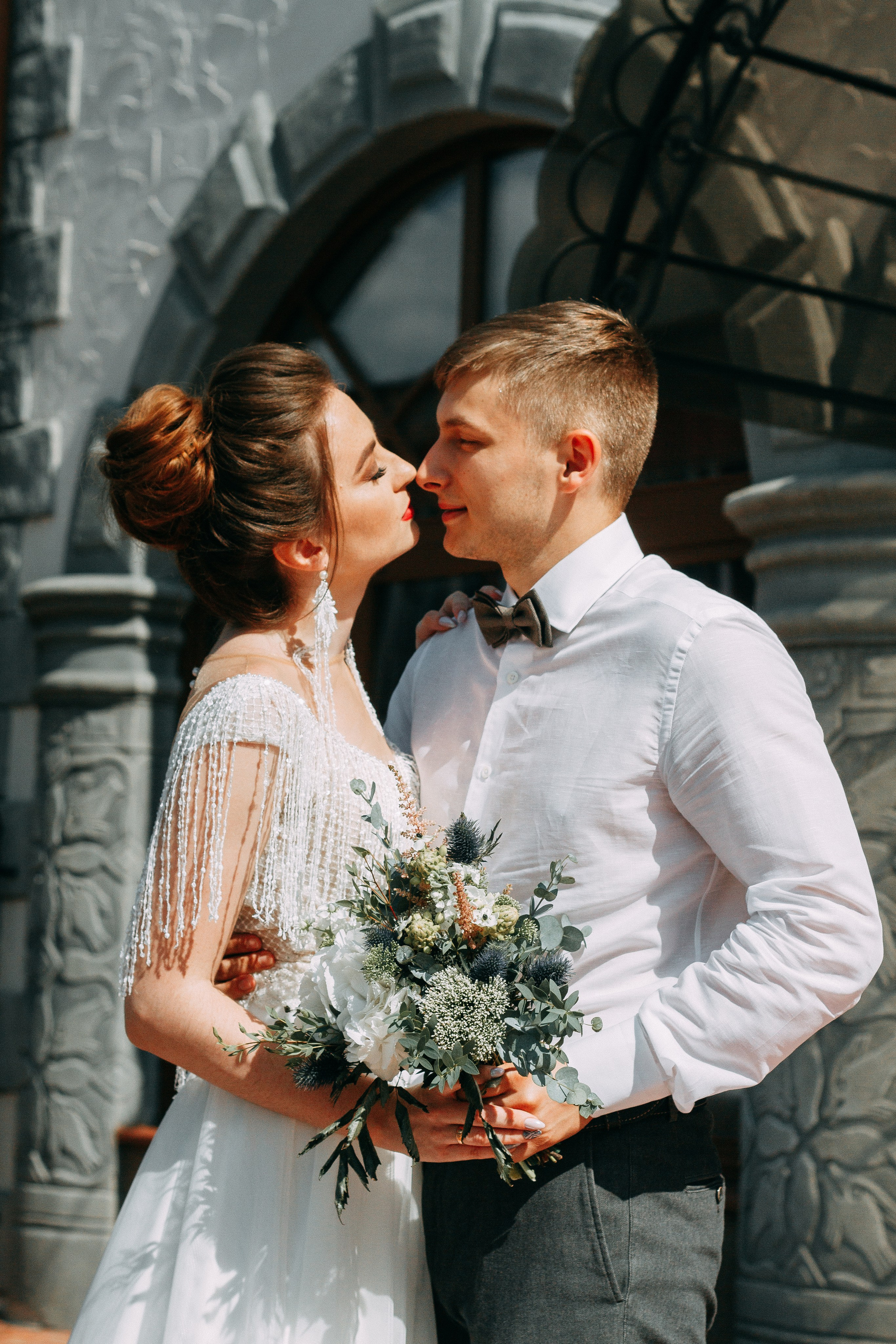 Свадебные съемки. Фотограф в Москве